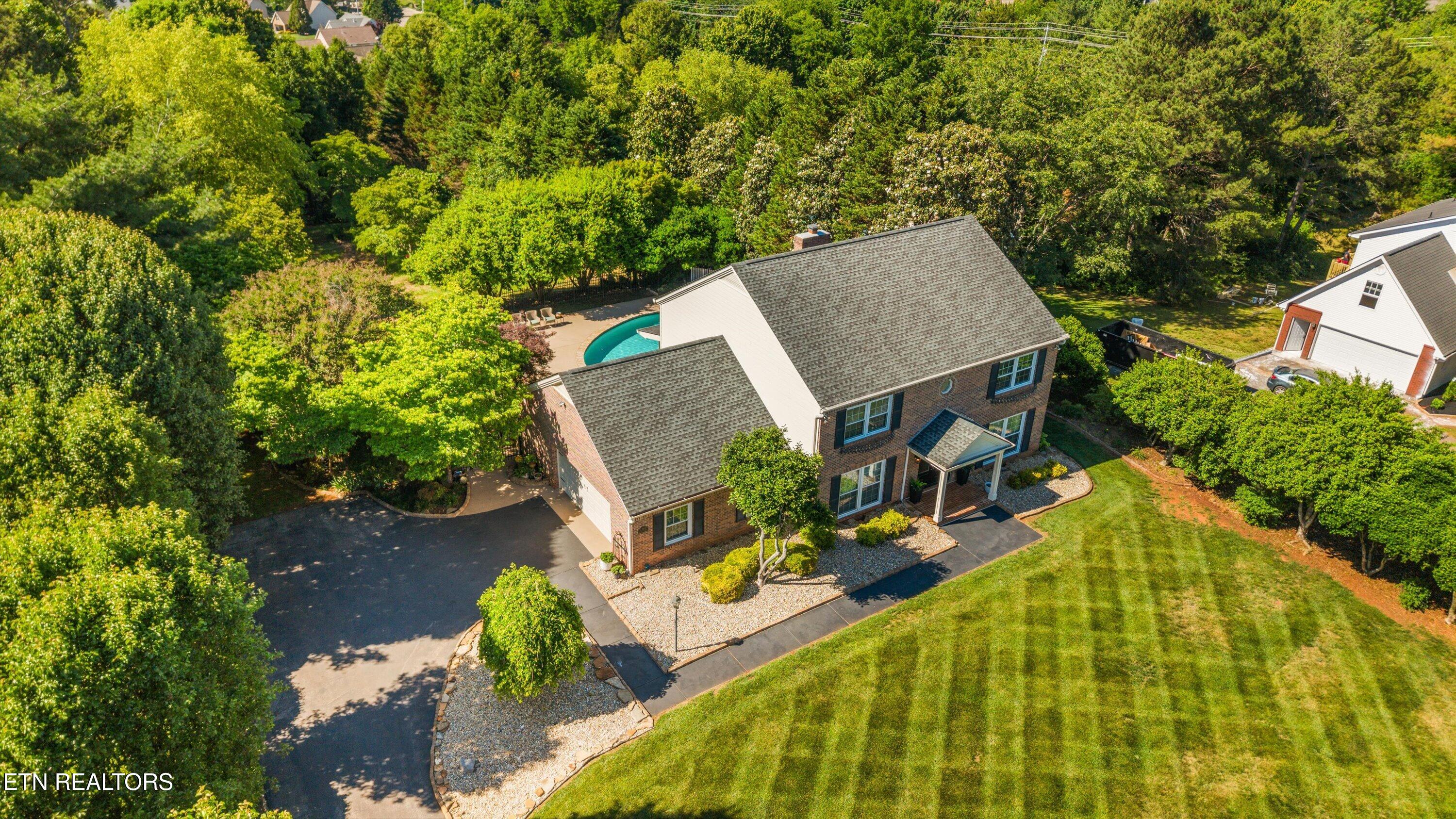 12805 Peach View Drive Knoxville TN 37922
