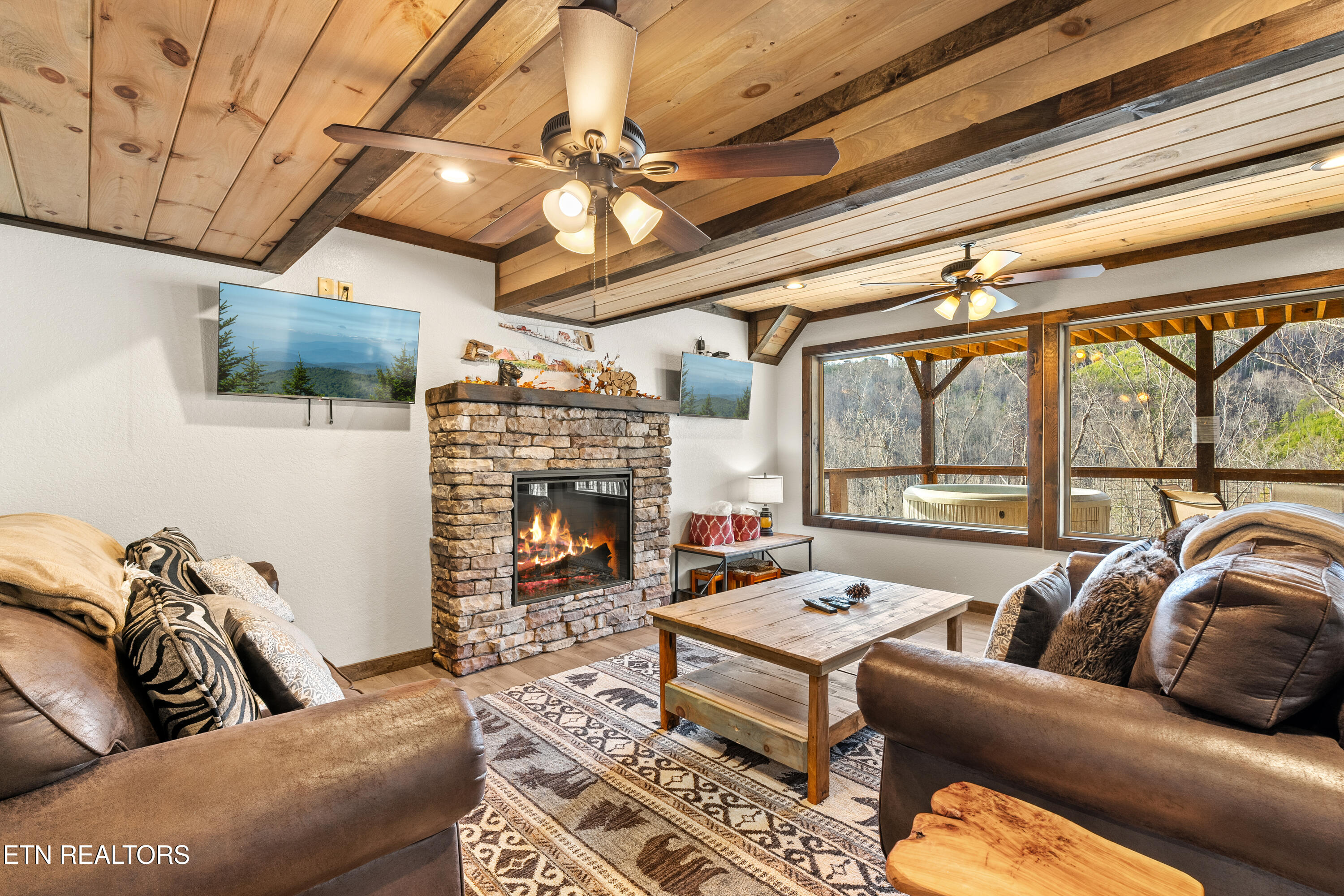 817 Pine Top Lane Gatlinburg TN 37738