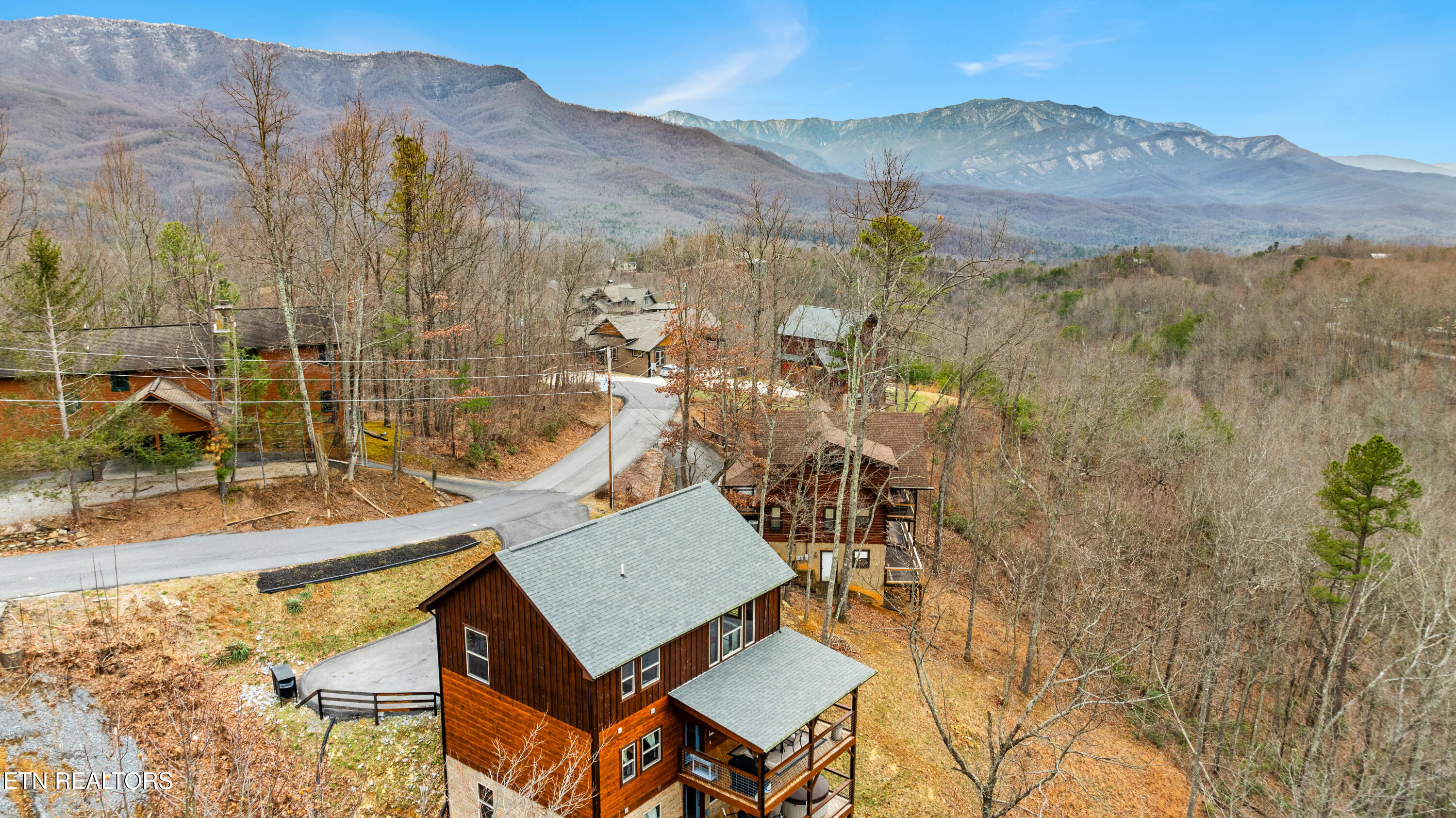 817 Pine Top Lane Gatlinburg TN 37738