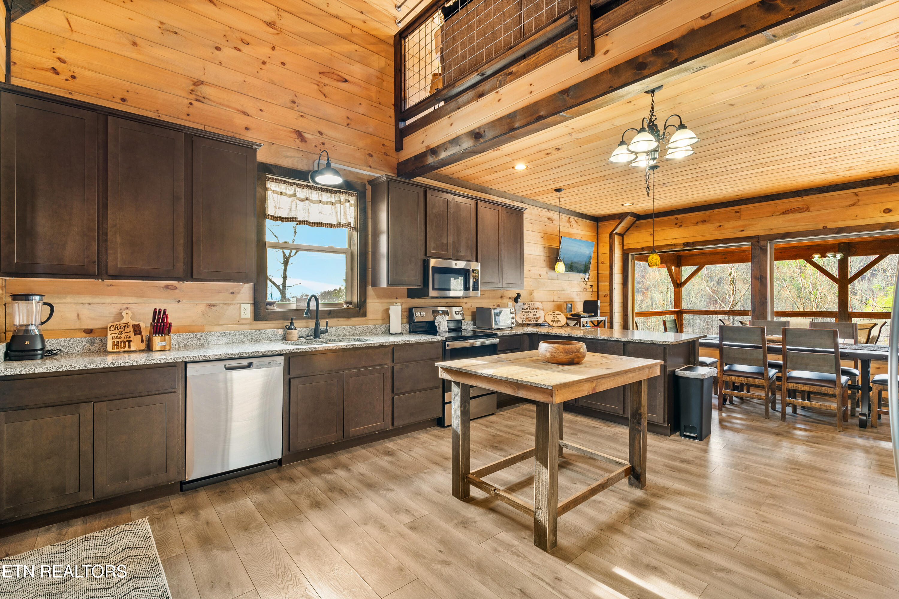 817 Pine Top Lane Gatlinburg TN 37738