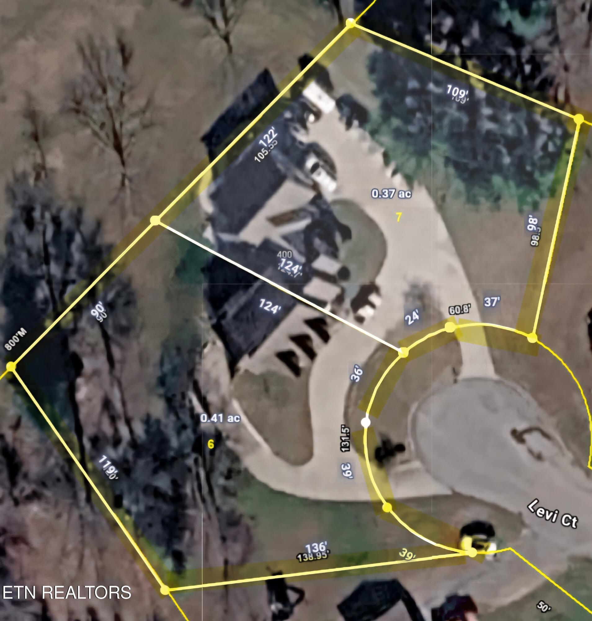 400 Levi Court New Tazewell TN 37825