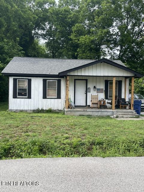 312 Eblen Drive Harriman TN 37748
