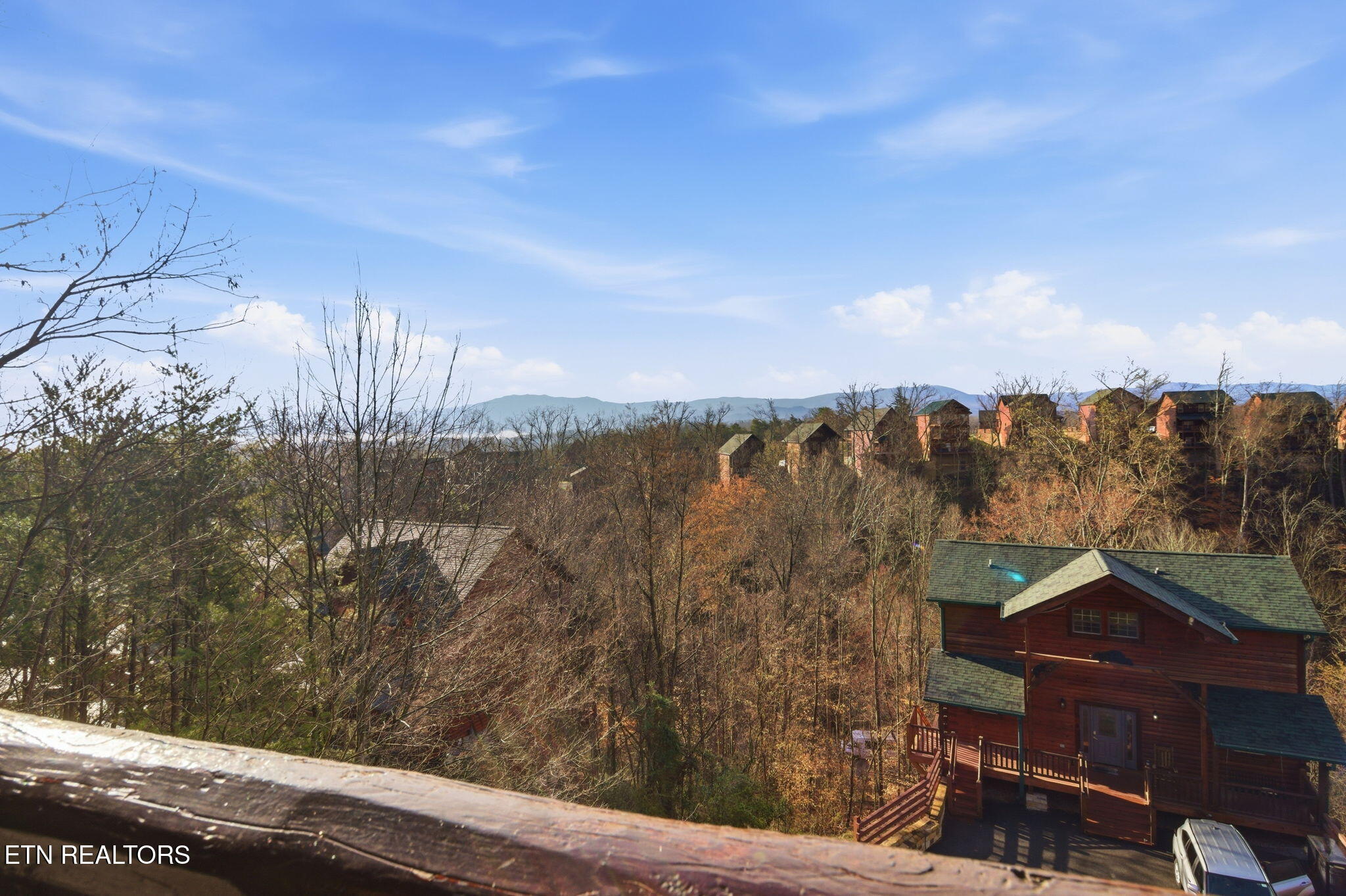 1091 Towering Oaks Drive Sevierville TN 37876