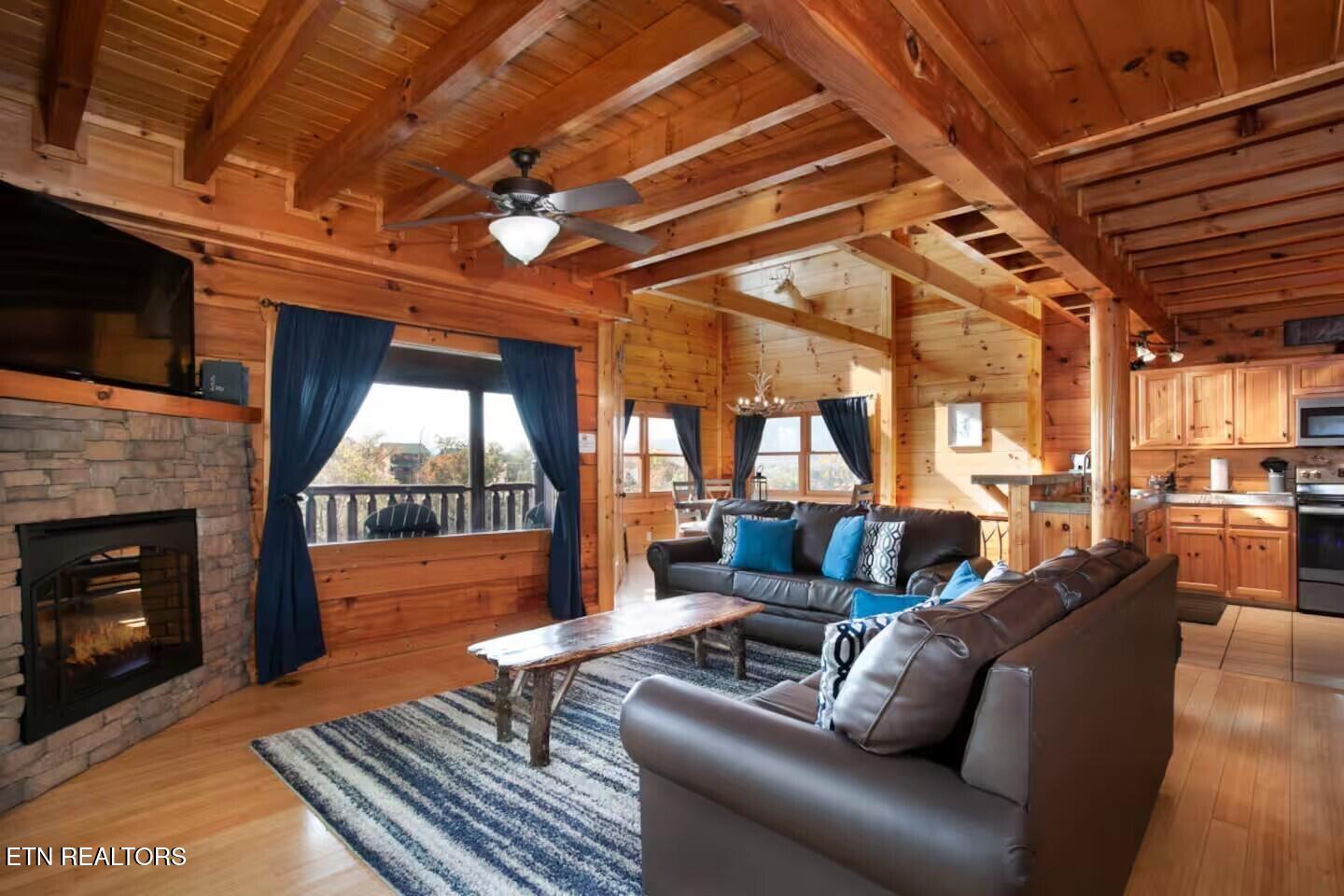1091 Towering Oaks Drive Sevierville TN 37876