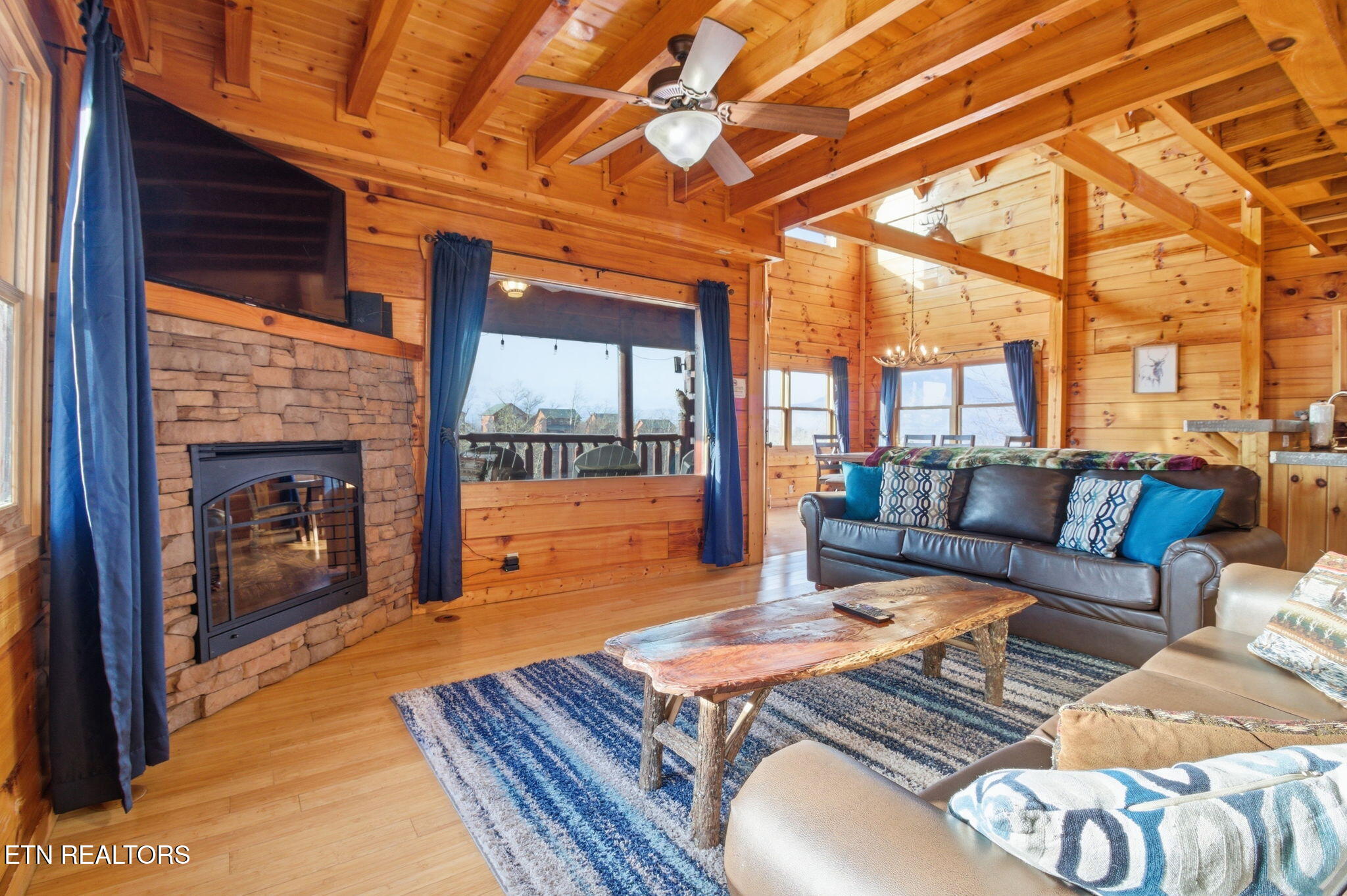 1091 Towering Oaks Drive Sevierville TN 37876
