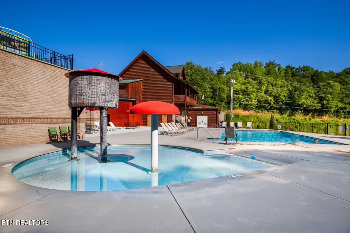 1091 Towering Oaks Drive Sevierville TN 37876