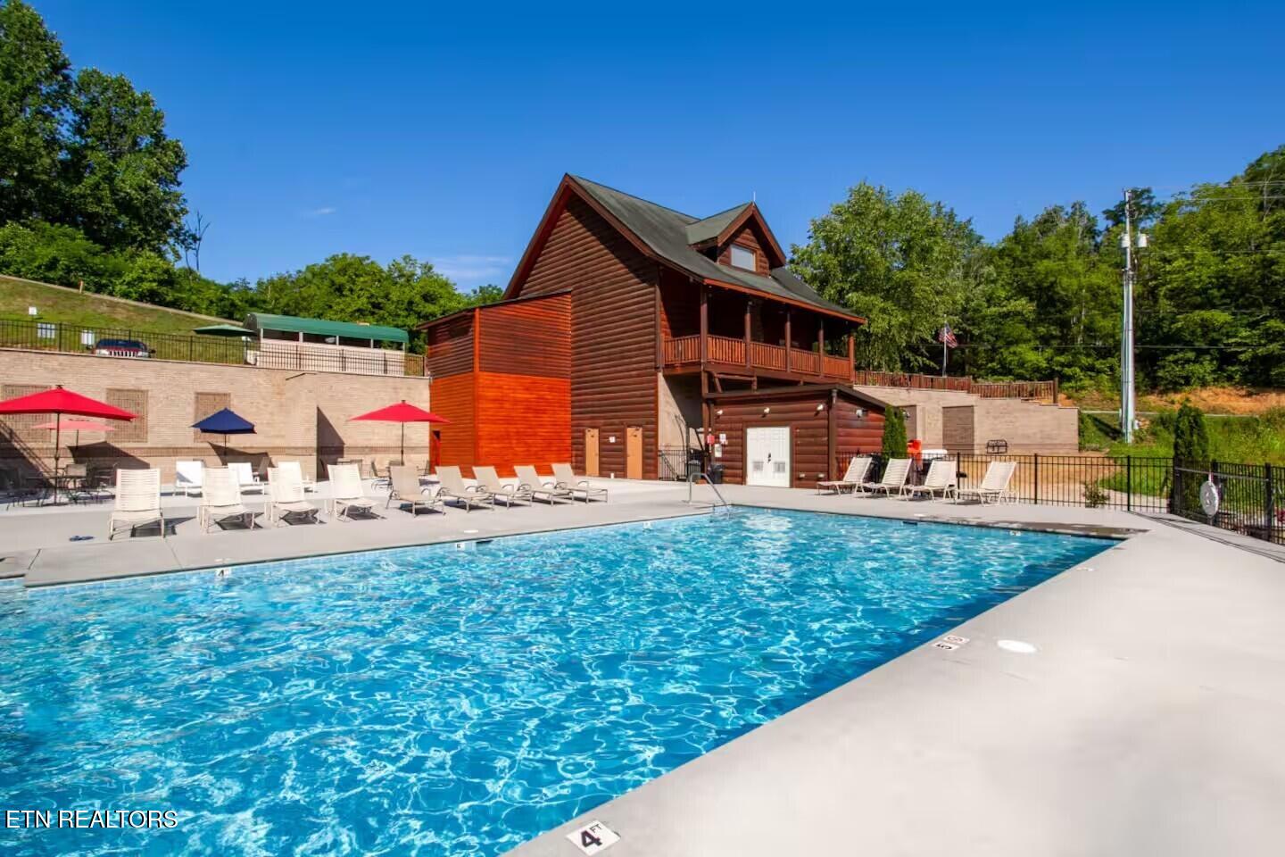 1091 Towering Oaks Drive Sevierville TN 37876