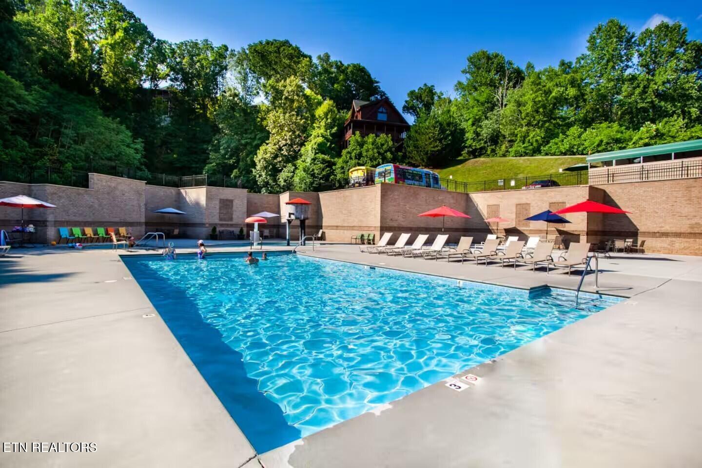 1091 Towering Oaks Drive Sevierville TN 37876