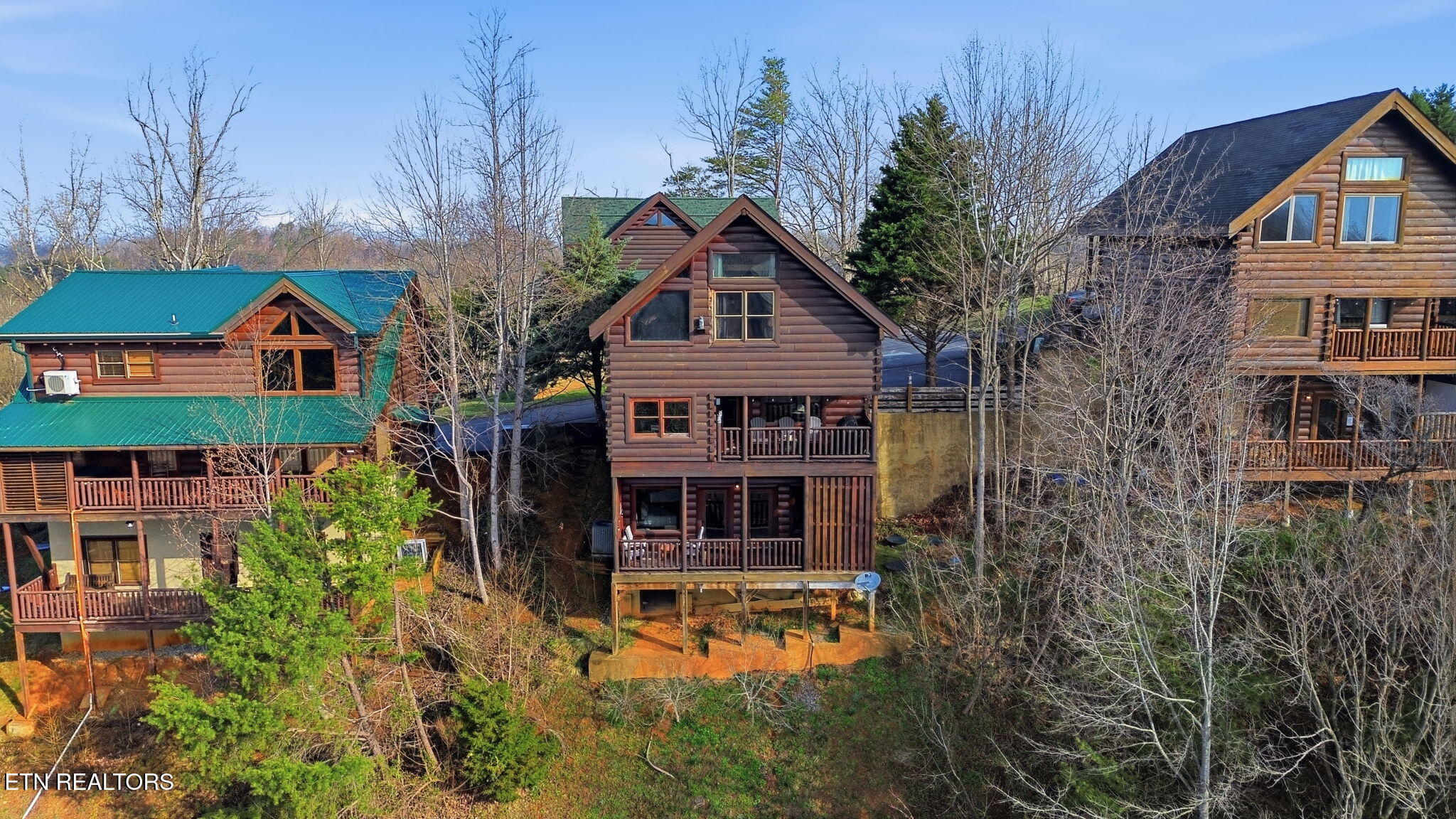 1091 Towering Oaks Drive Sevierville TN 37876