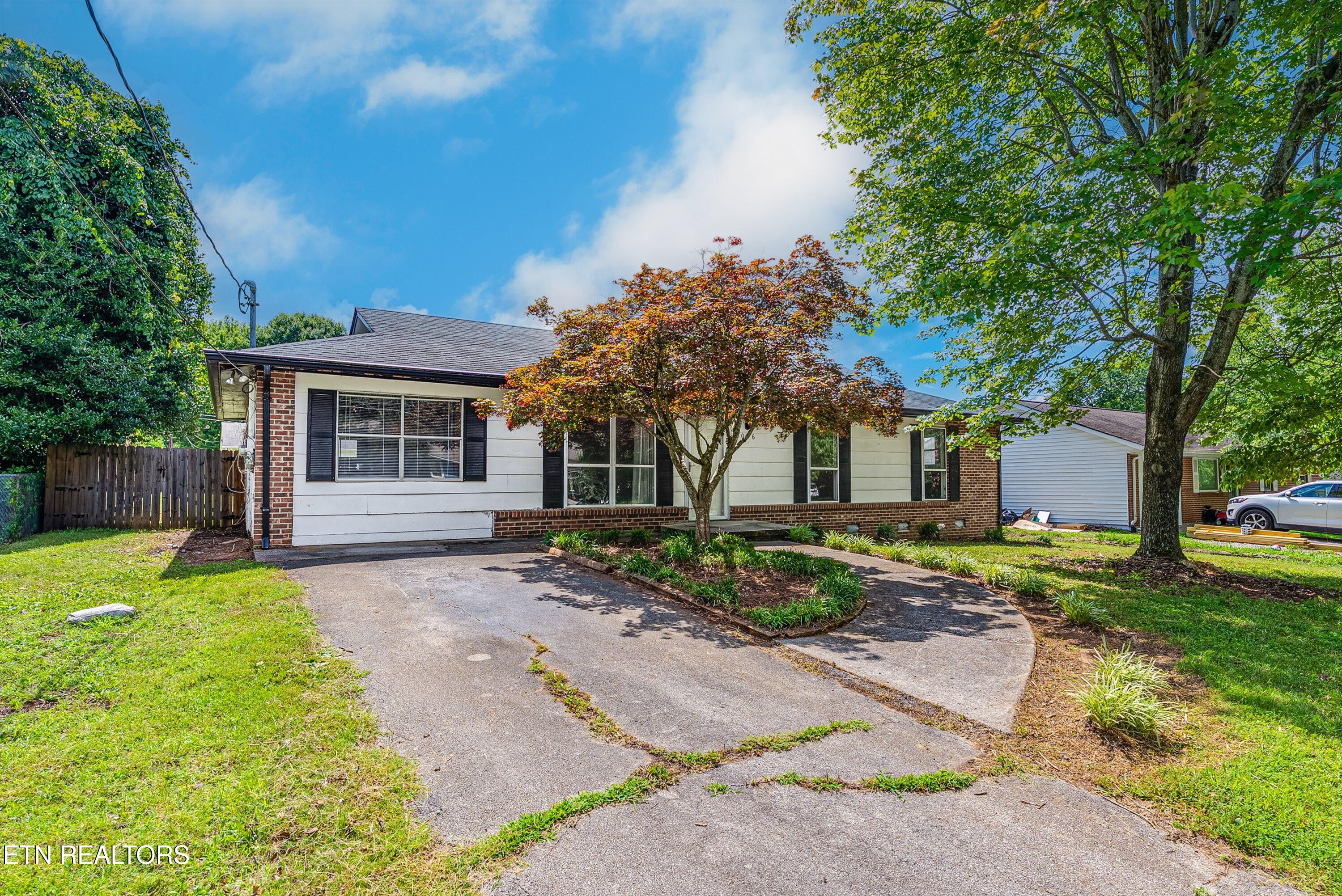 1016 Ruskin Drive Knoxville TN 37923
