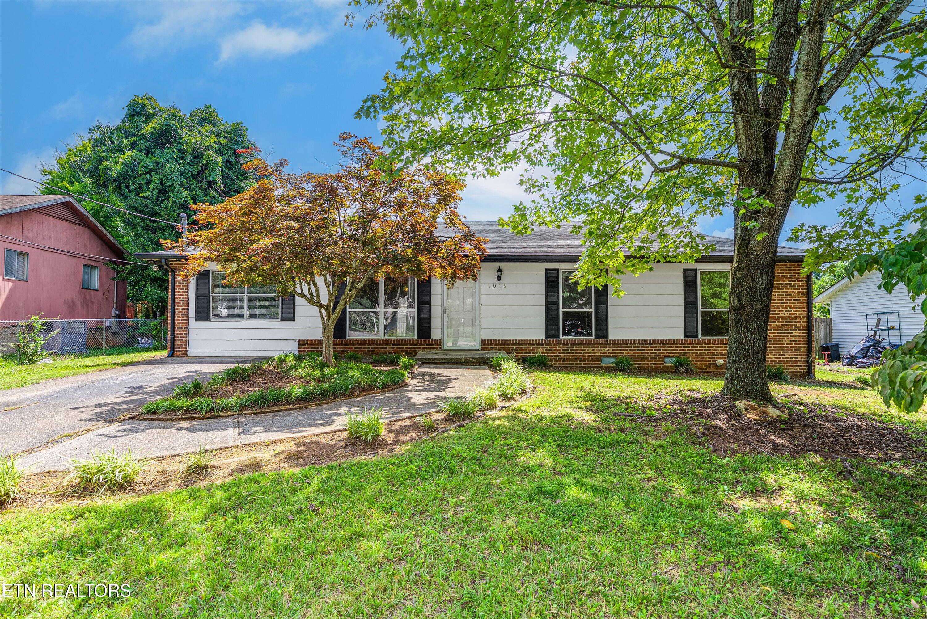 1016 Ruskin Drive Knoxville TN 37923