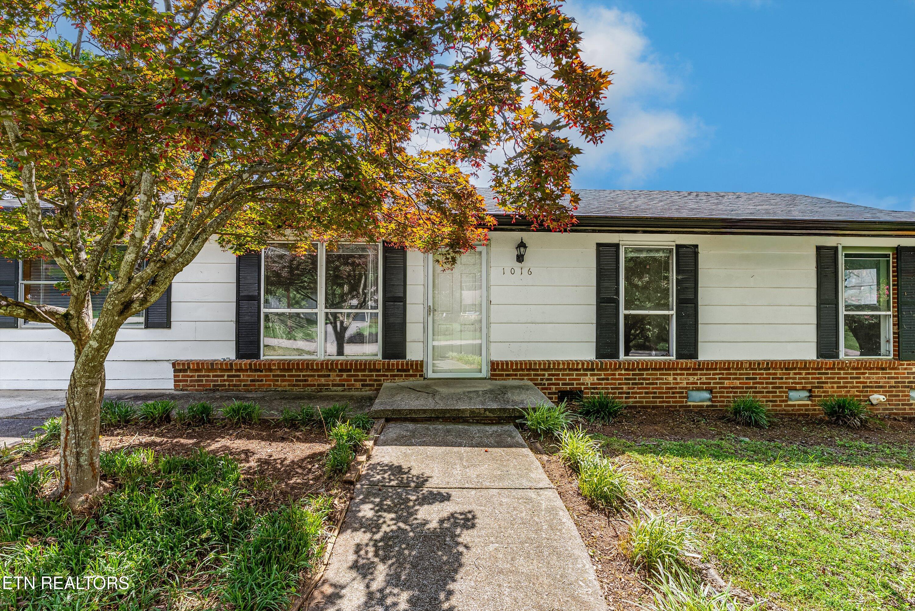 1016 Ruskin Drive Knoxville TN 37923