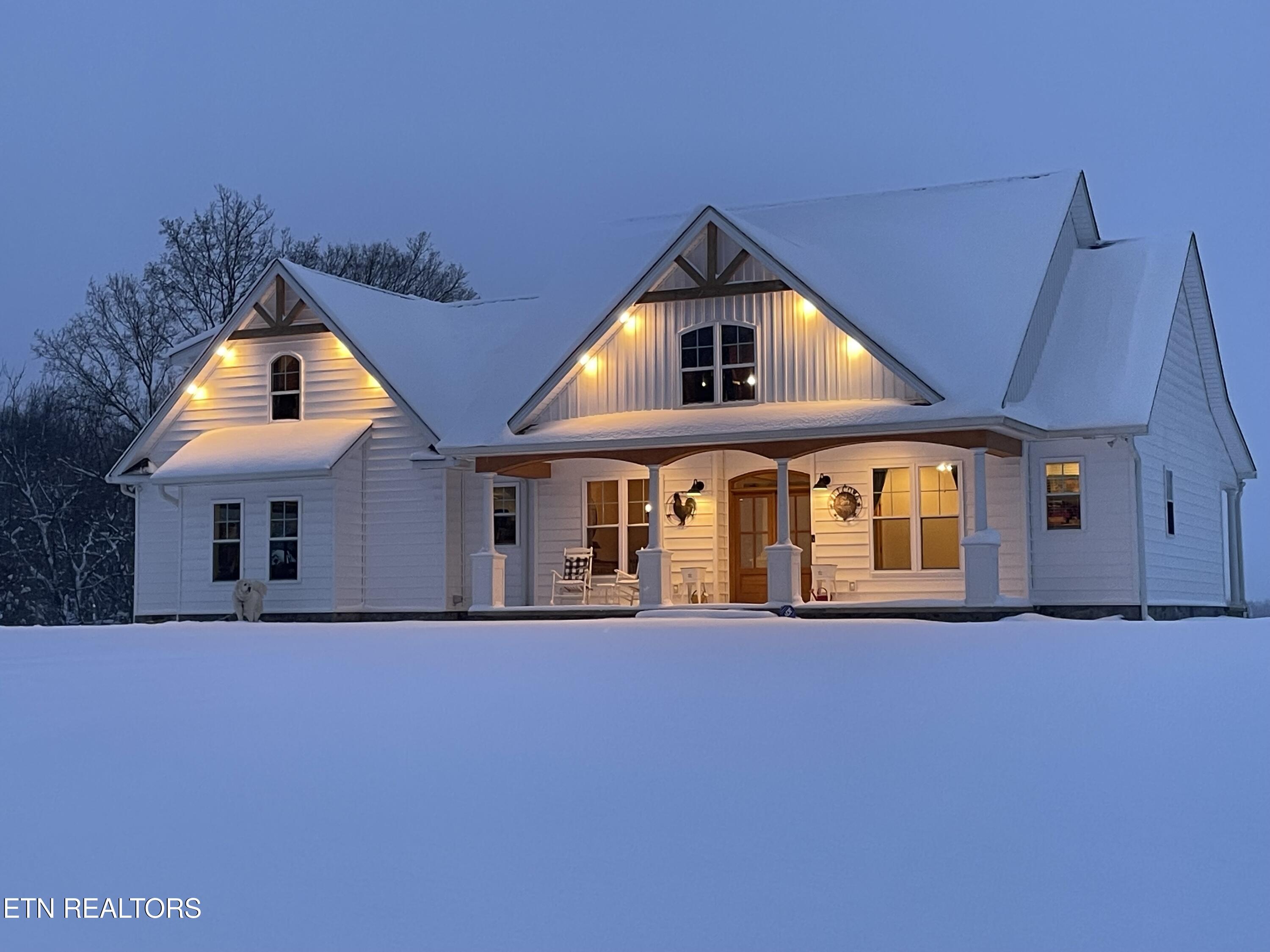 681 Grassy Creek Road Greeneville TN 37743