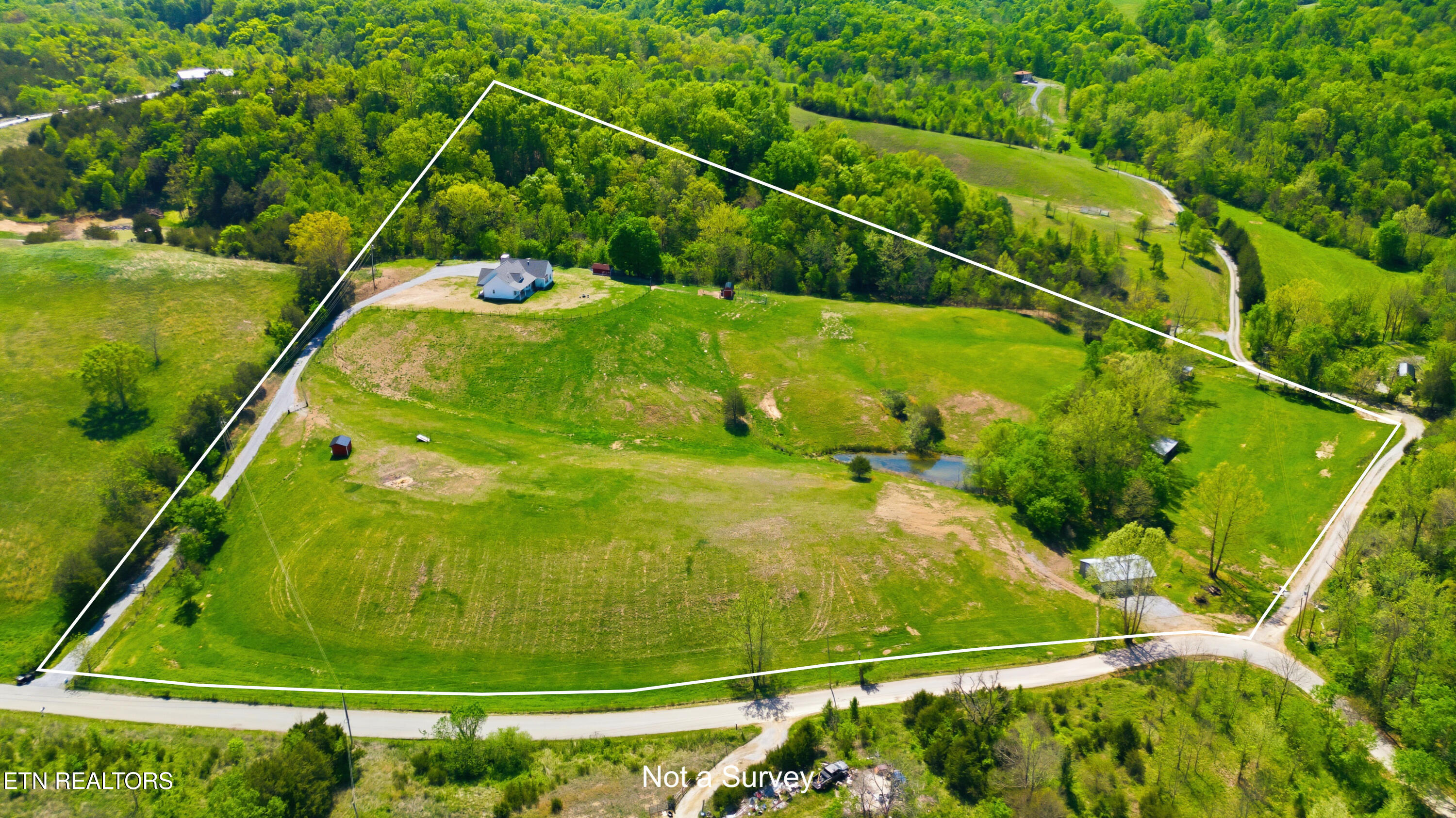 681 Grassy Creek Road Greeneville TN 37743