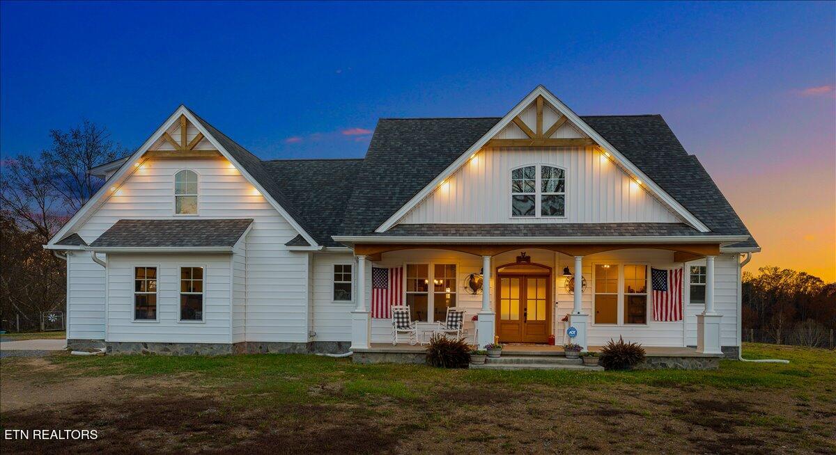 681 Grassy Creek Road Greeneville TN 37743