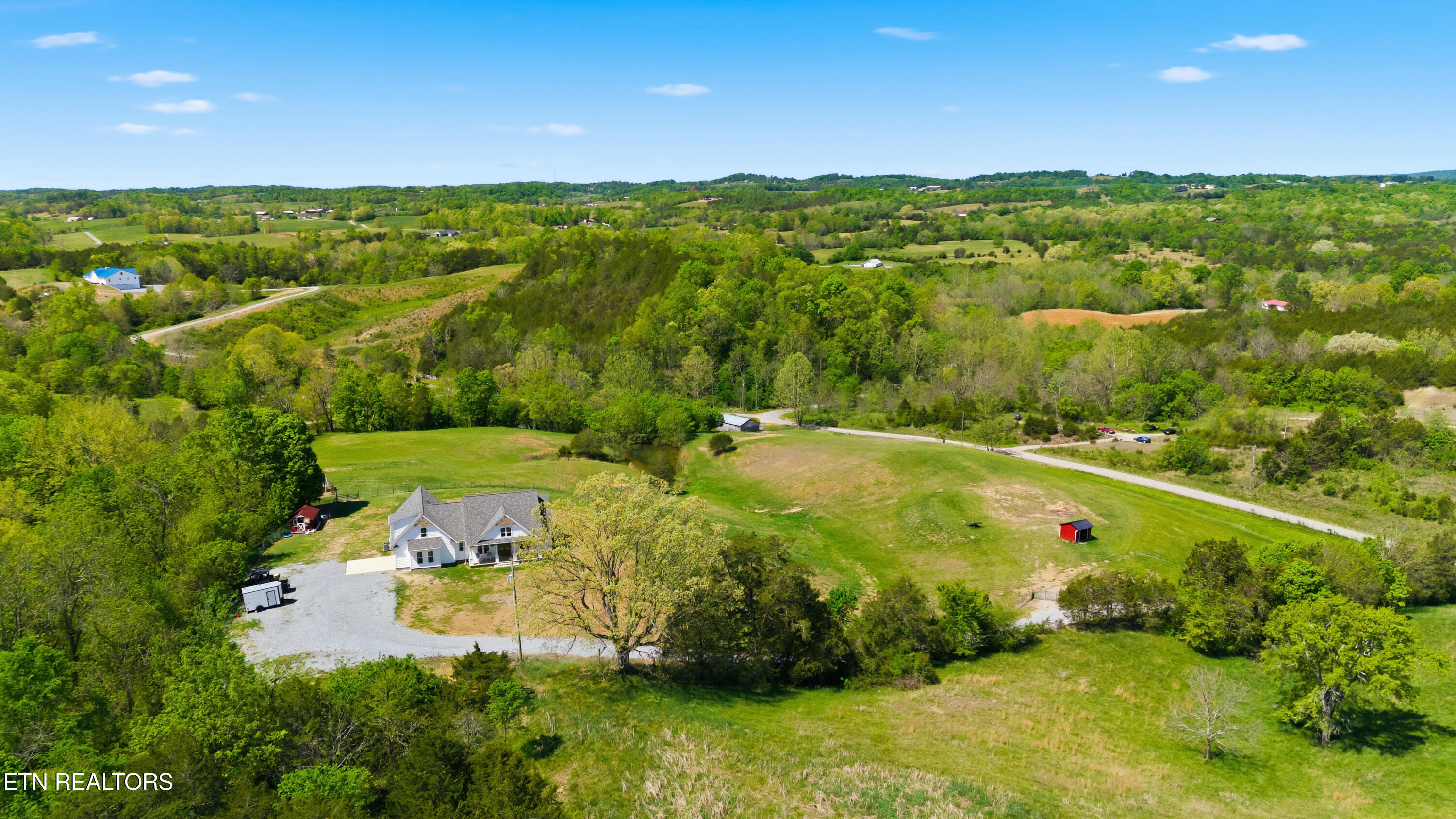 681 Grassy Creek Road Greeneville TN 37743