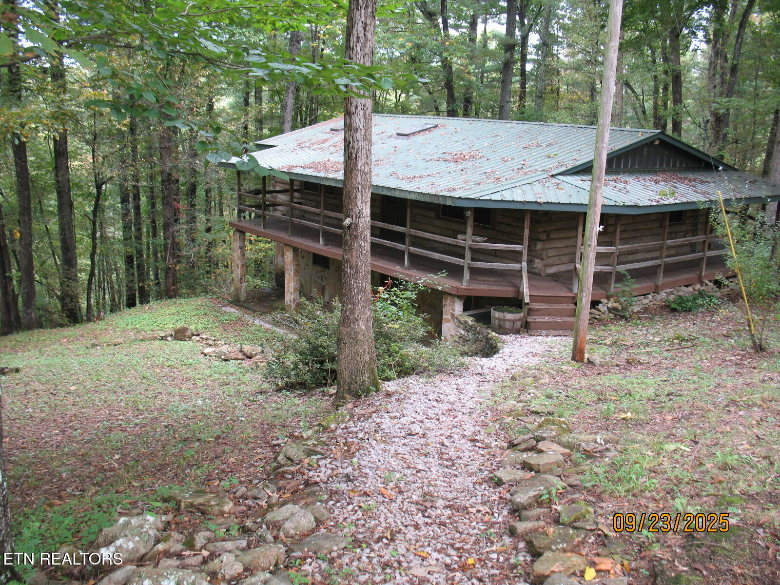 1555 Brown Creek Drive Crossville TN 38571