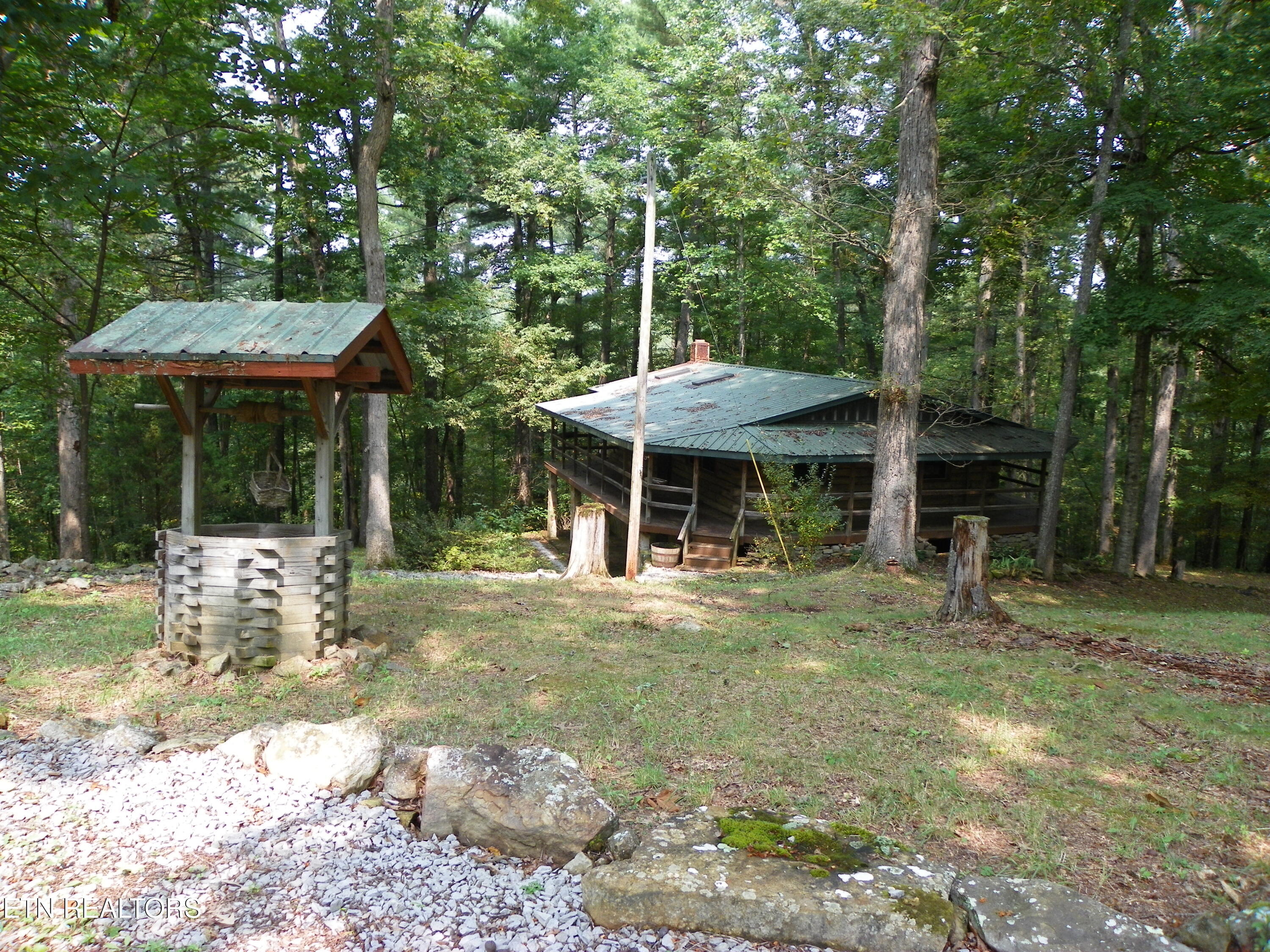 1555 Brown Creek Drive Crossville TN 38571