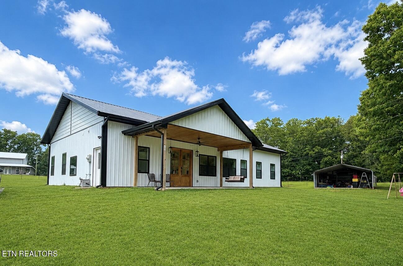 262 Pattie Gap Road Philadelphia TN 37846