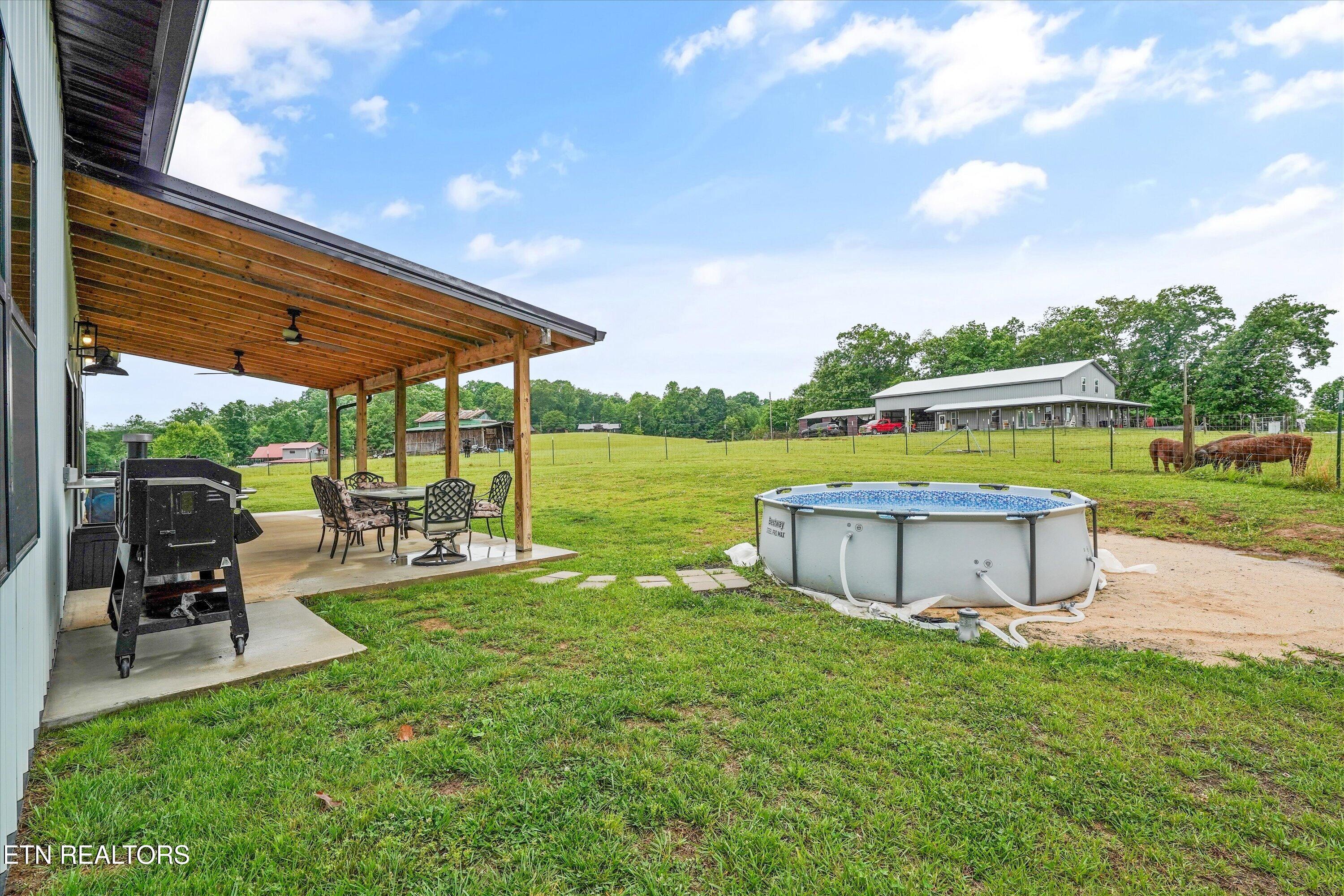 262 Pattie Gap Road Philadelphia TN 37846