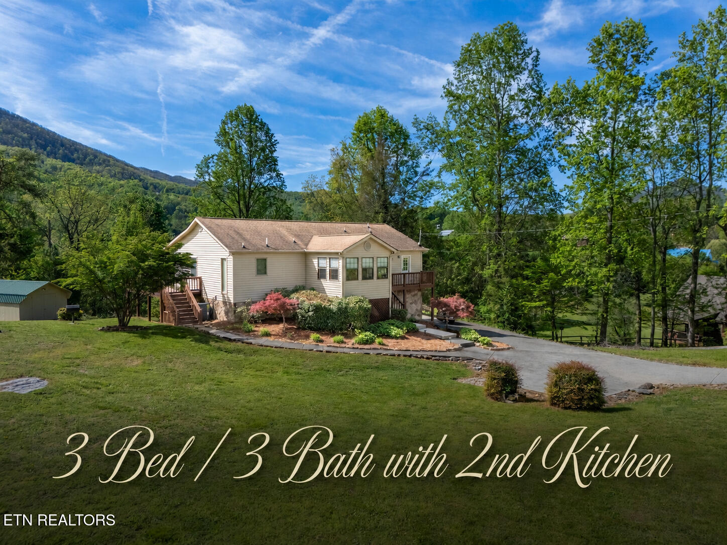 3375 Spring View Drive Sevierville TN 37862