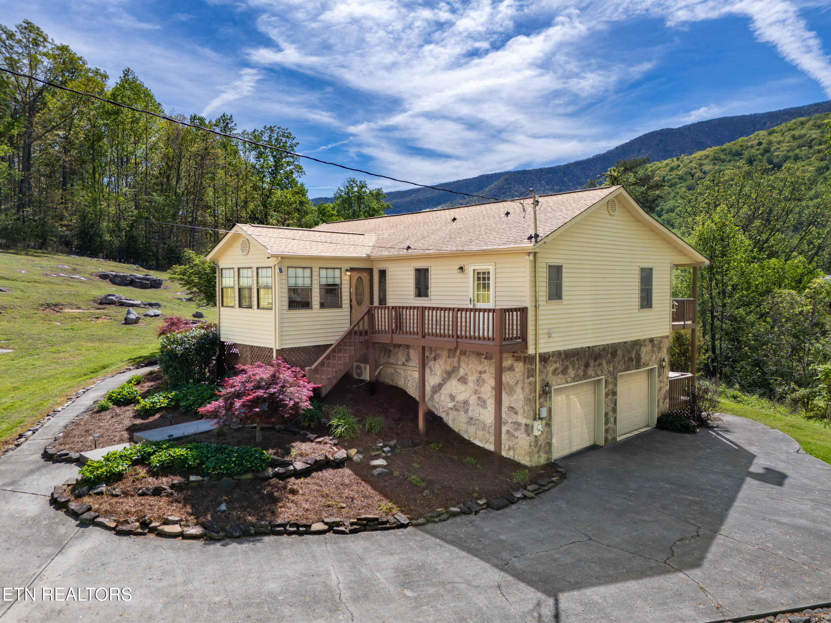 3375 Spring View Drive Sevierville TN 37862
