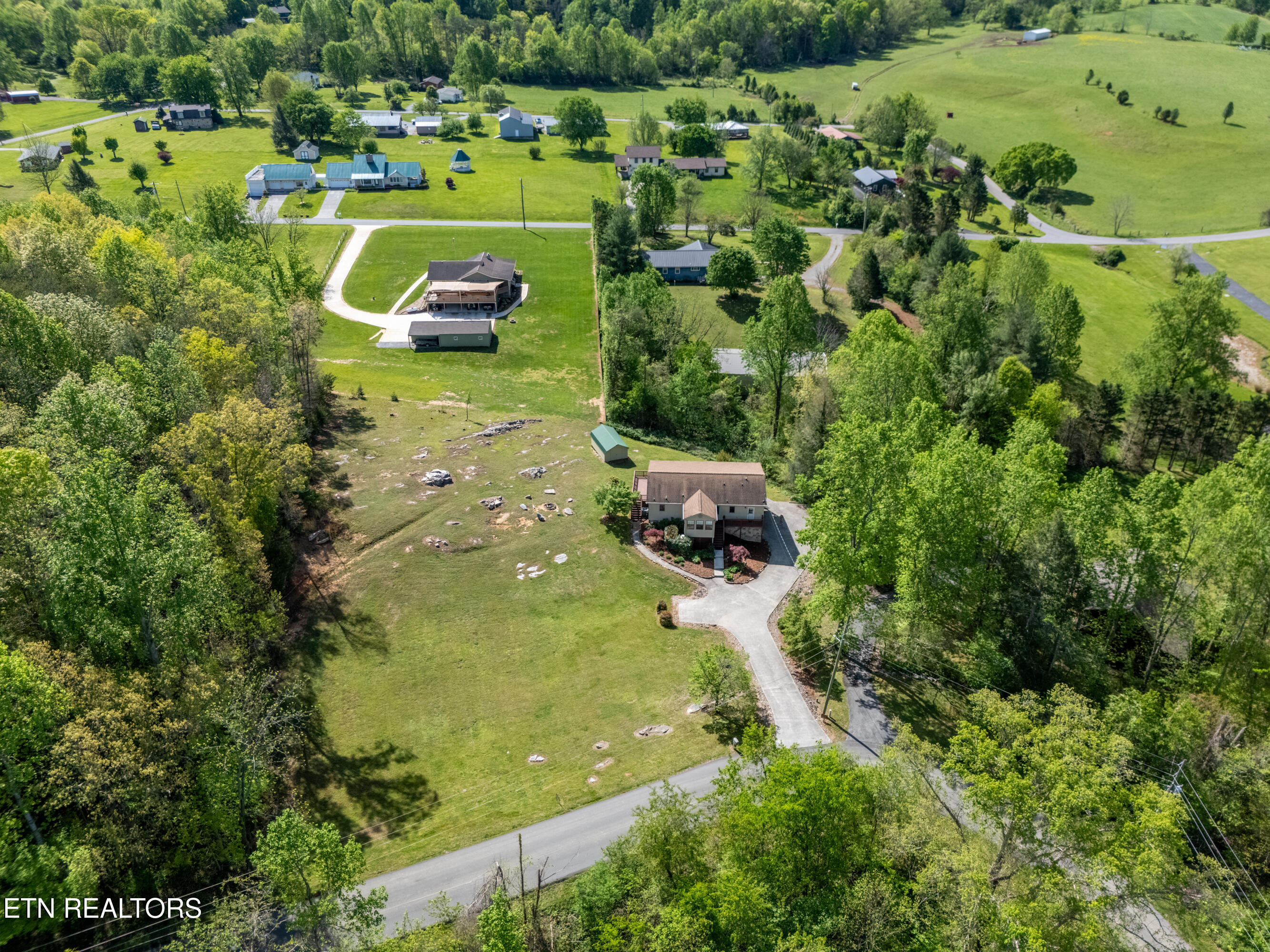 3375 Spring View Drive Sevierville TN 37862