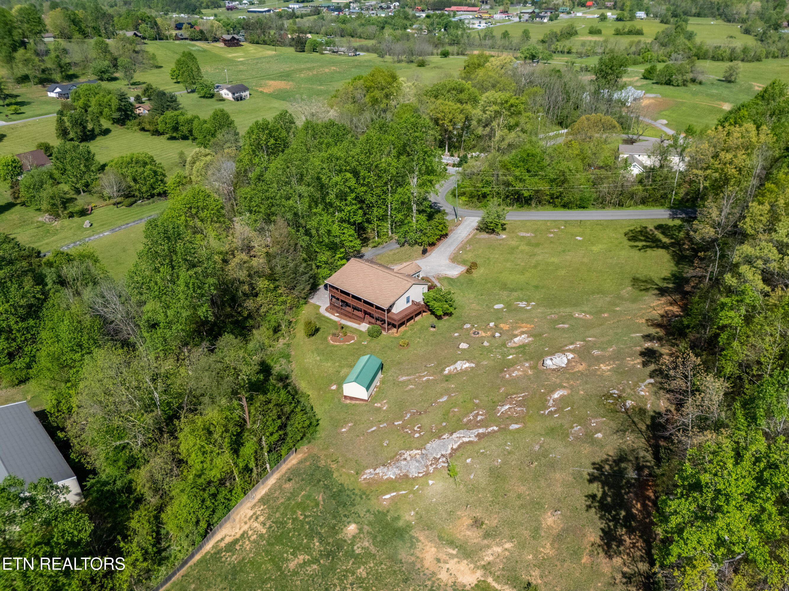 3375 Spring View Drive Sevierville TN 37862