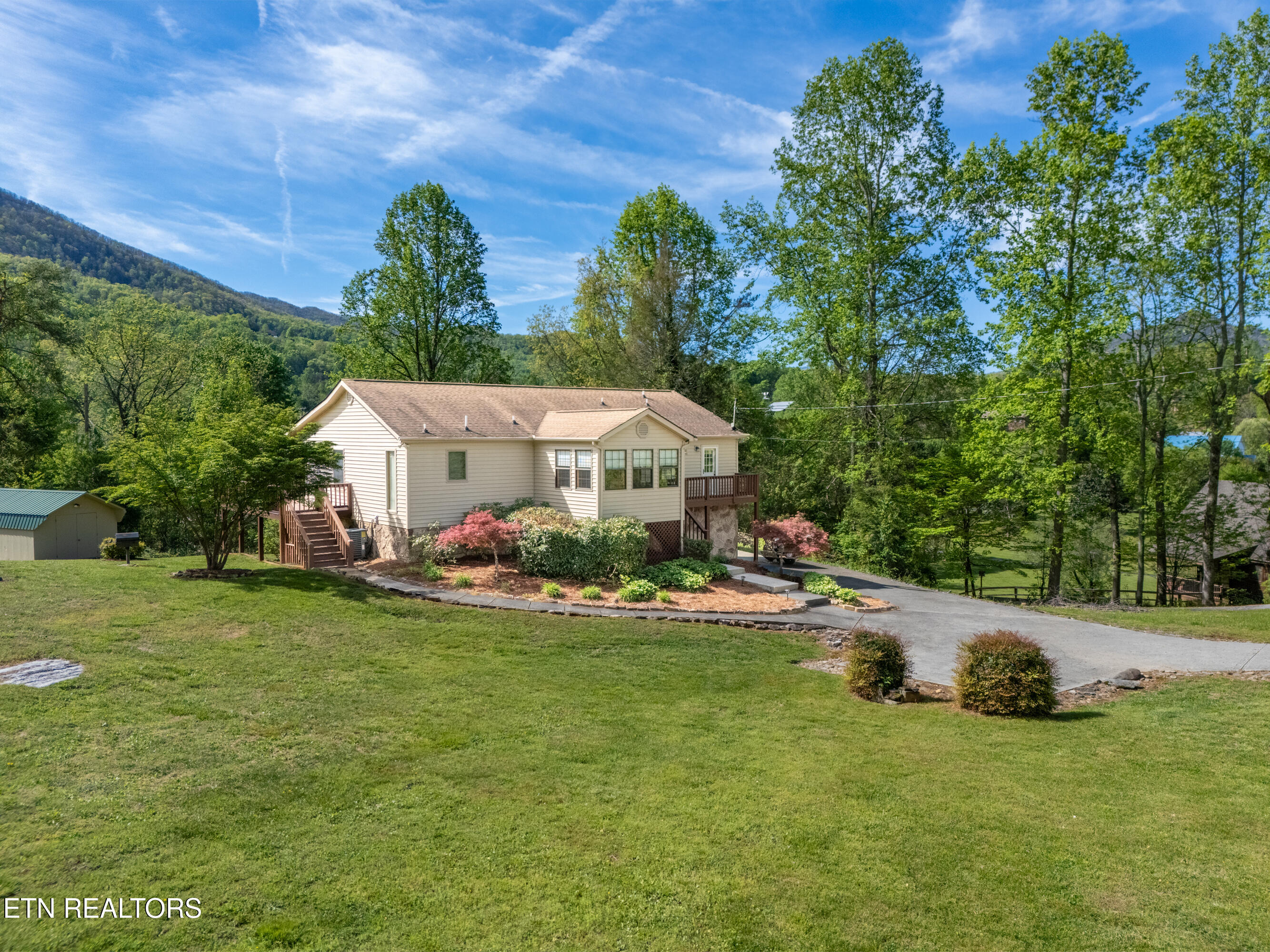 3375 Spring View Drive Sevierville TN 37862
