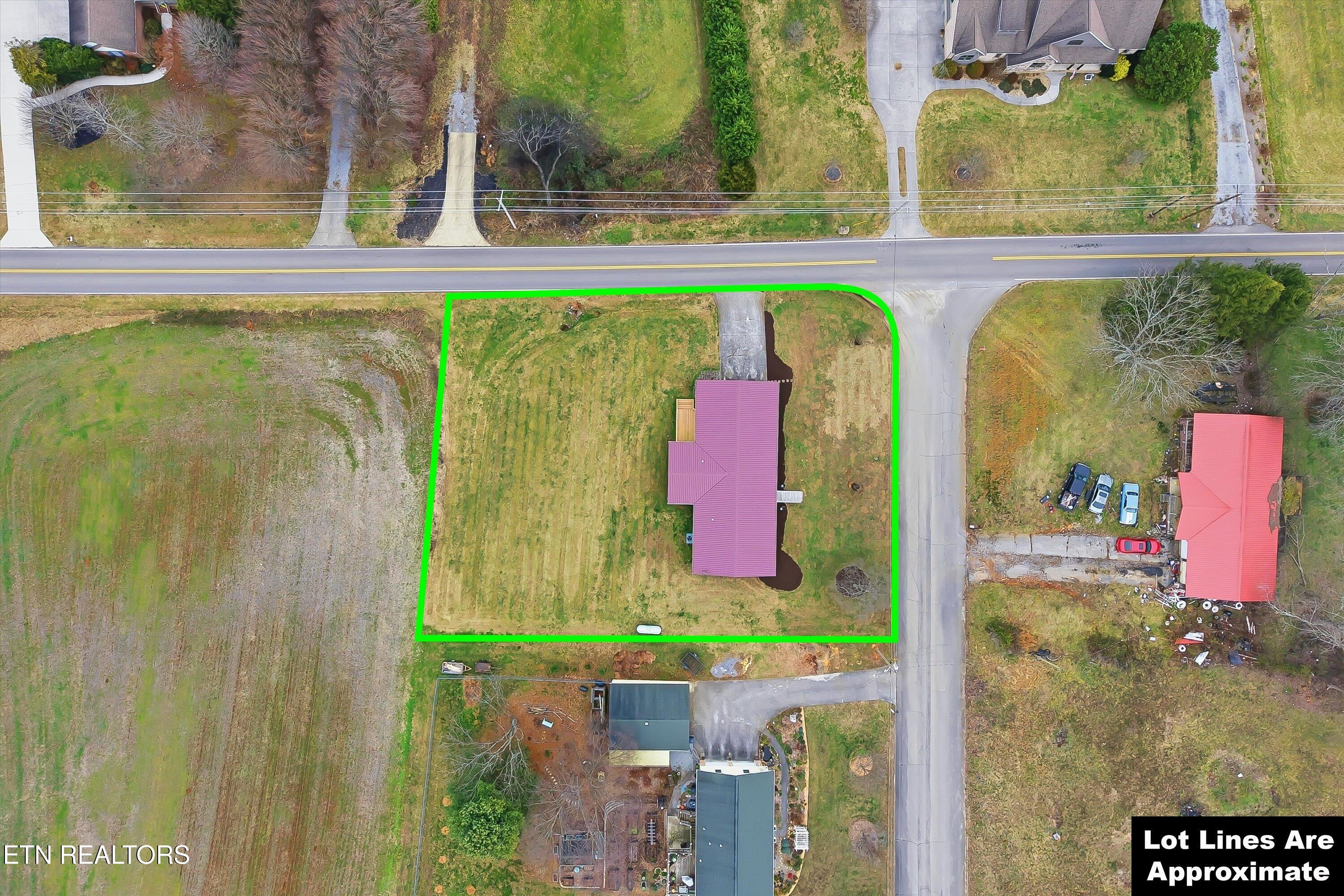 1001 Hitch Road Maryville TN 37804