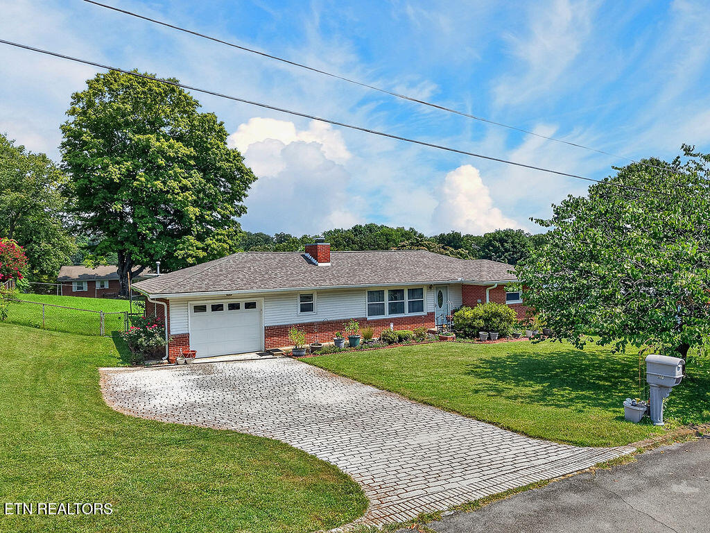 509 Scenic Drive Clinton TN 37716