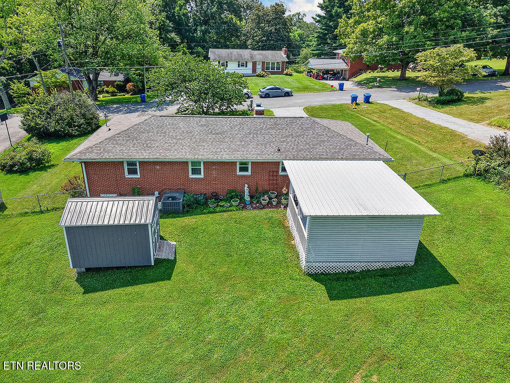 509 Scenic Drive Clinton TN 37716