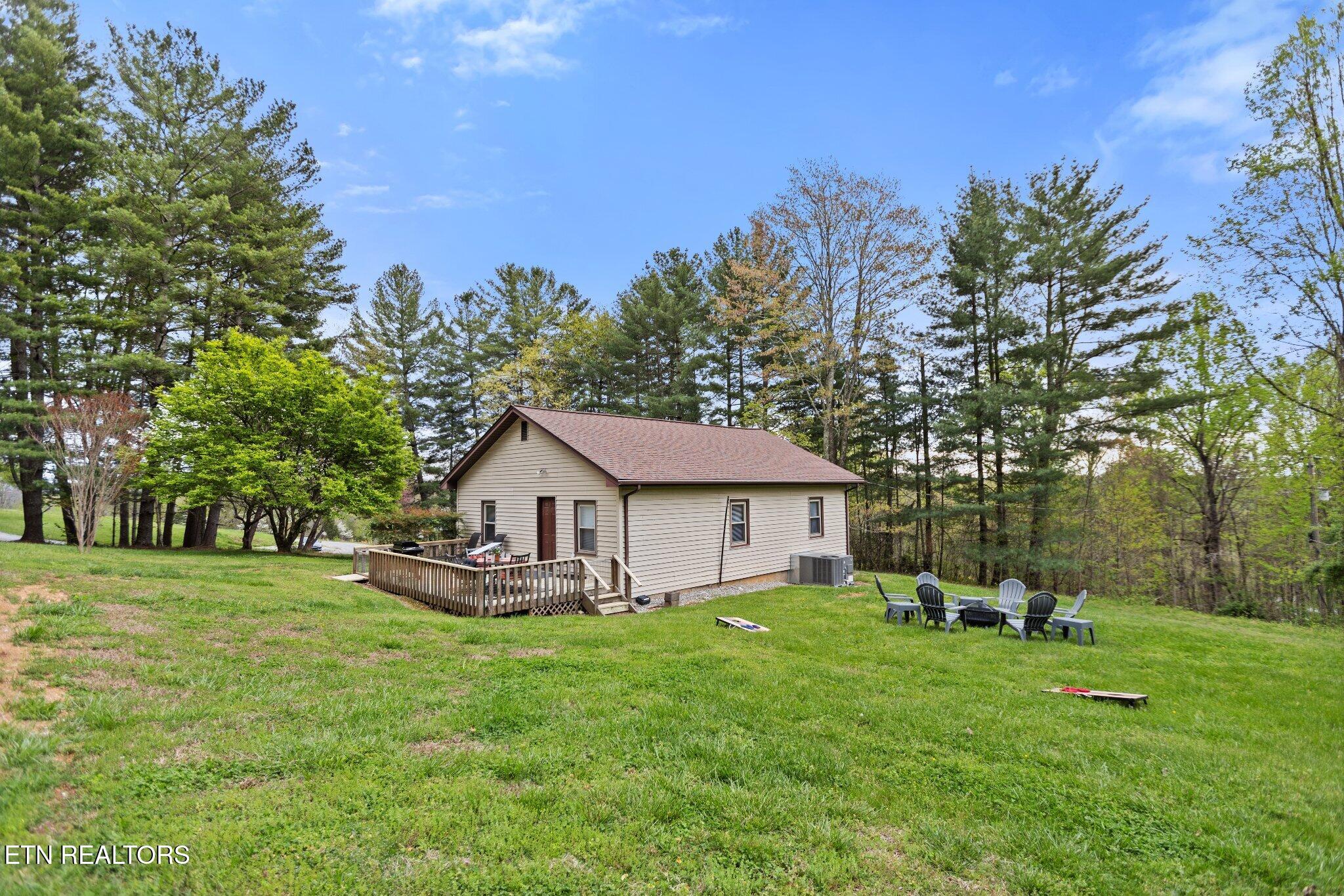 175 & 230 Johnson Lane Rocky Top TN 37769