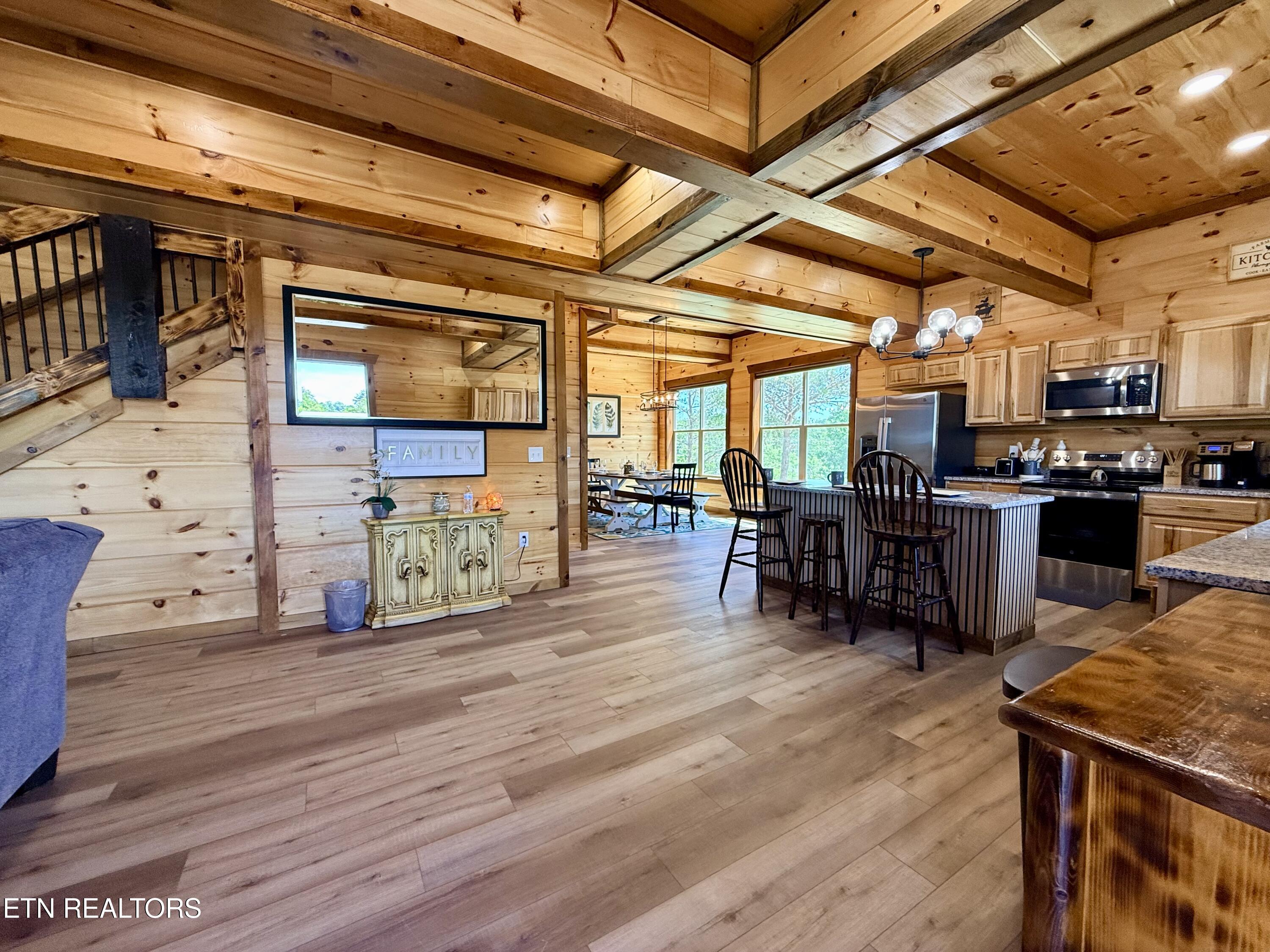 1124 Sanctuary Shores Way Sevierville TN 37876