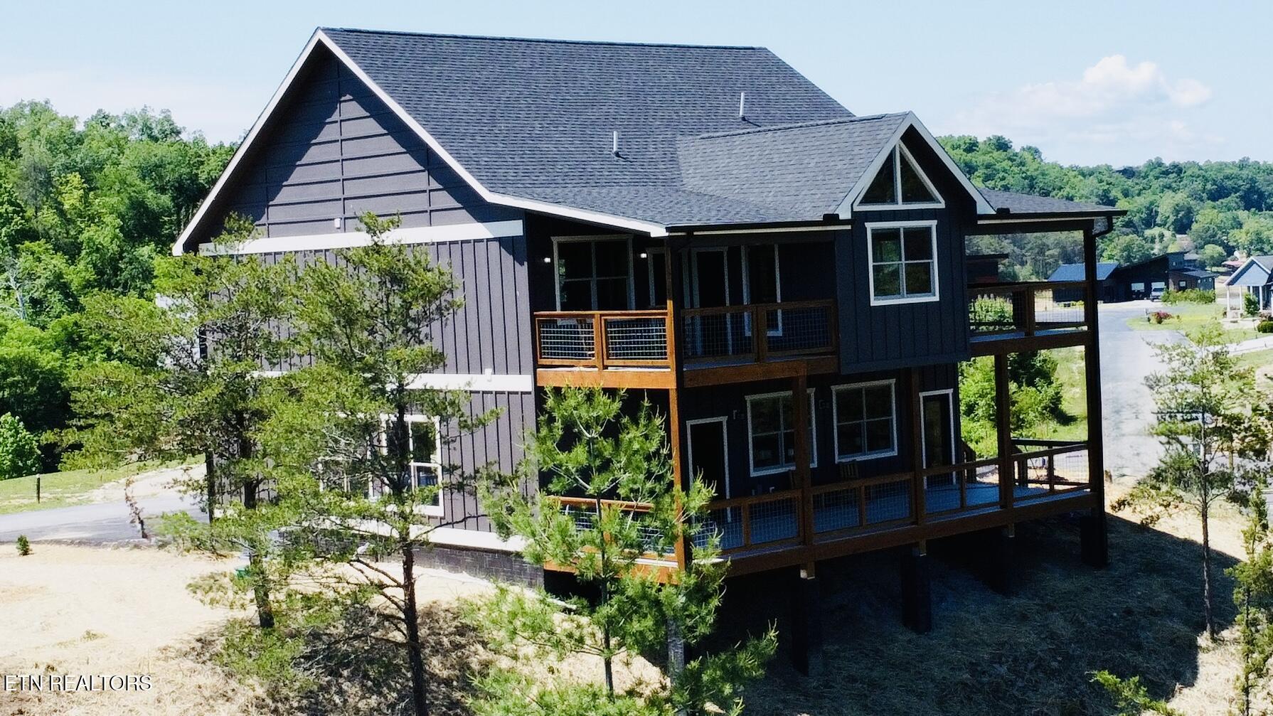 1124 Sanctuary Shores Way Sevierville TN 37876