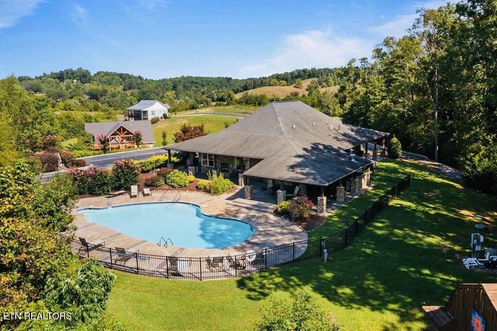 1124 Sanctuary Shores Way Sevierville TN 37876