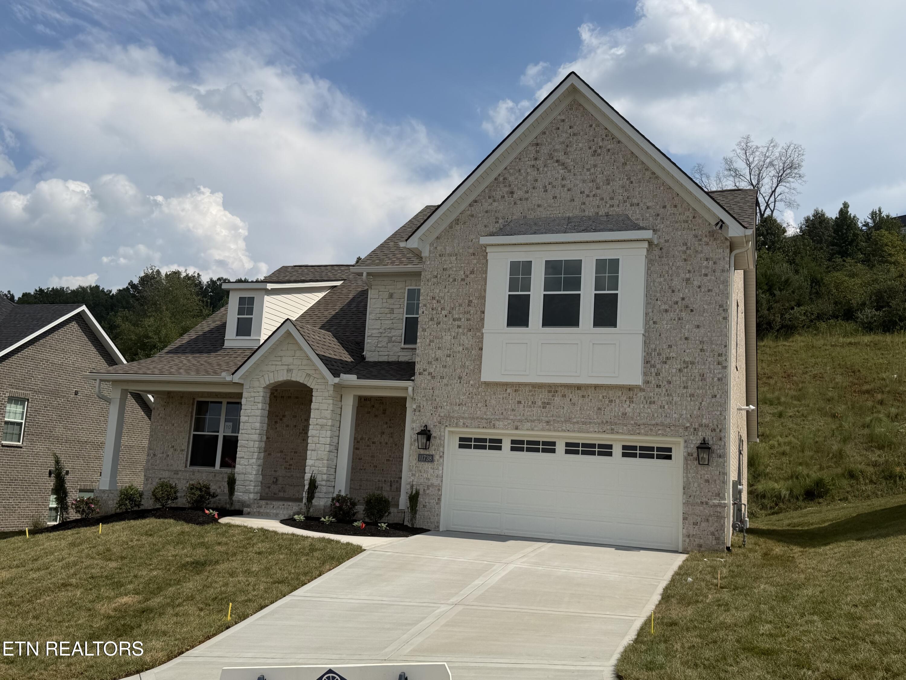 11738 (Lot 10) Boston Ivy Lane Knoxville TN 37932