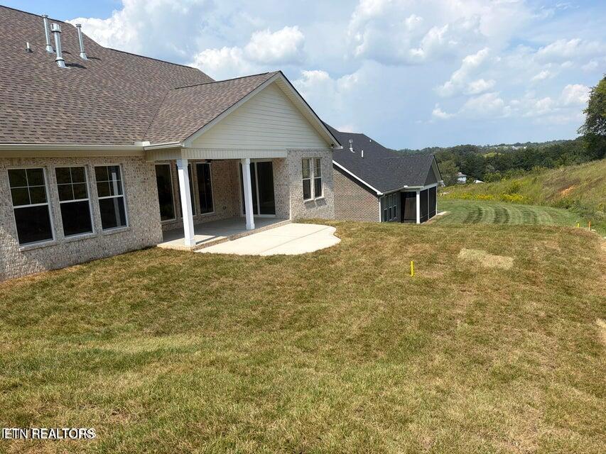 11738 (Lot 10) Boston Ivy Lane Knoxville TN 37932