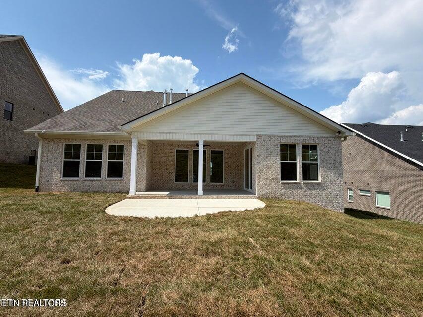 11738 (Lot 10) Boston Ivy Lane Knoxville TN 37932