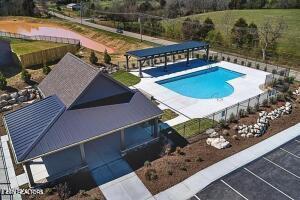 11738 (Lot 10) Boston Ivy Lane Knoxville TN 37932