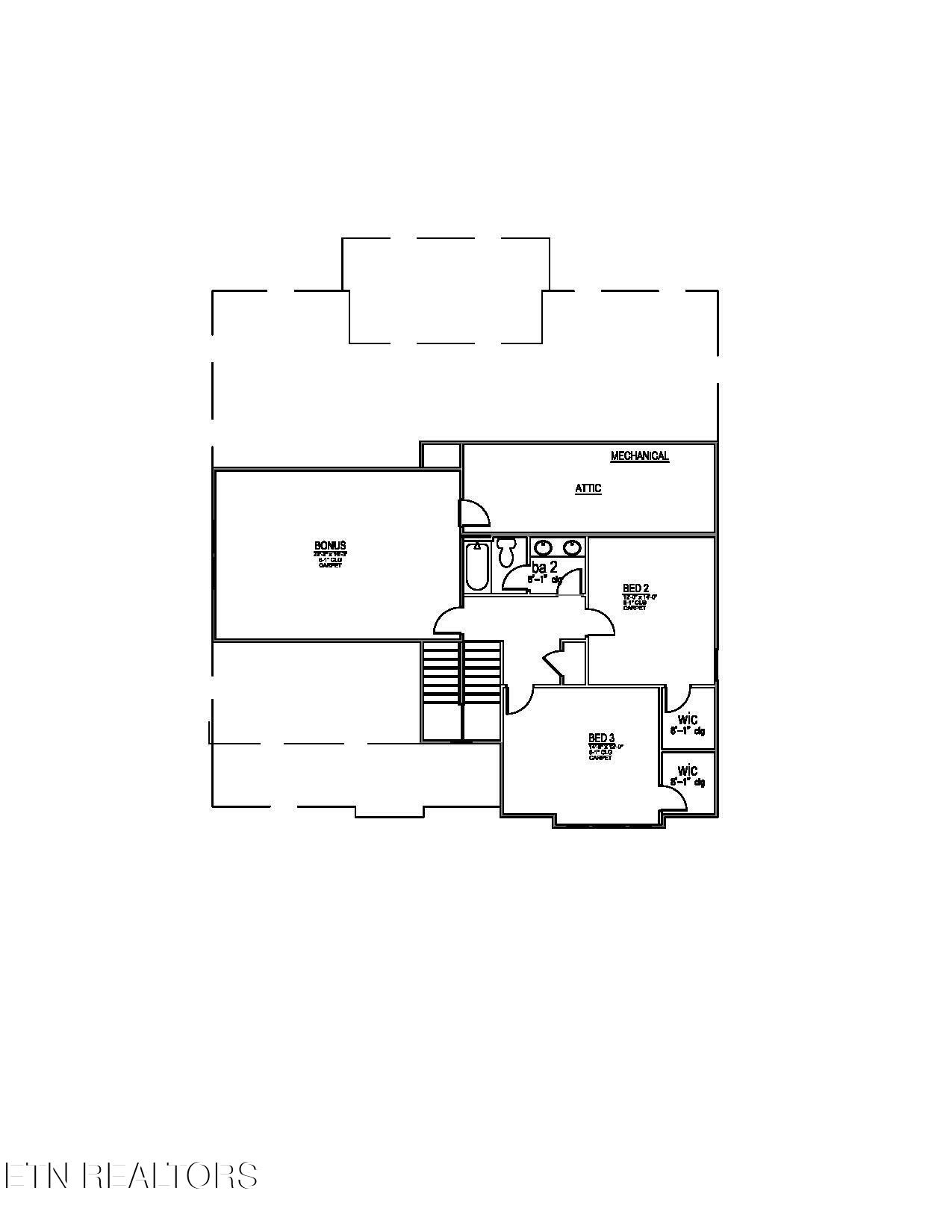 11738 (Lot 10) Boston Ivy Lane Knoxville TN 37932
