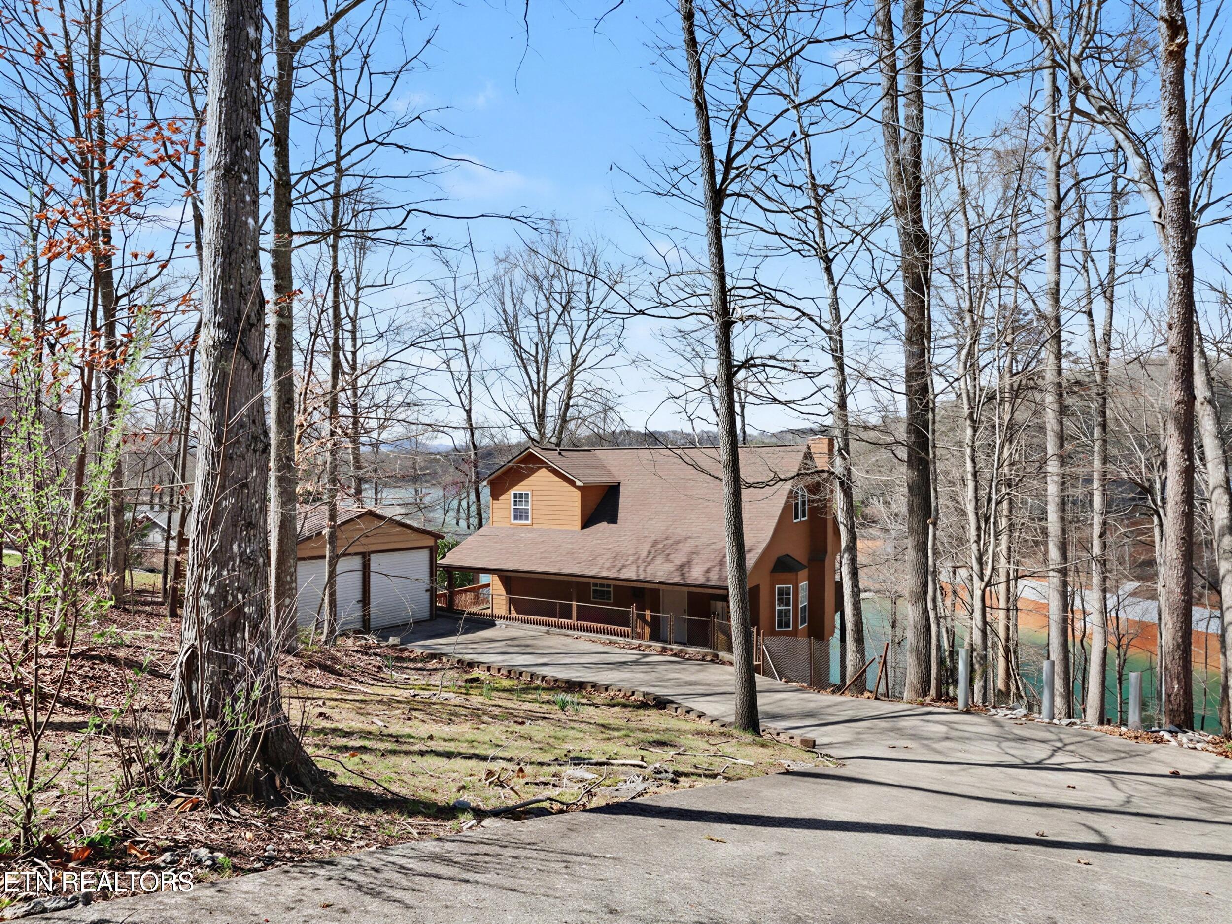 1447 Cove Pointe Road Lafollette TN 37766