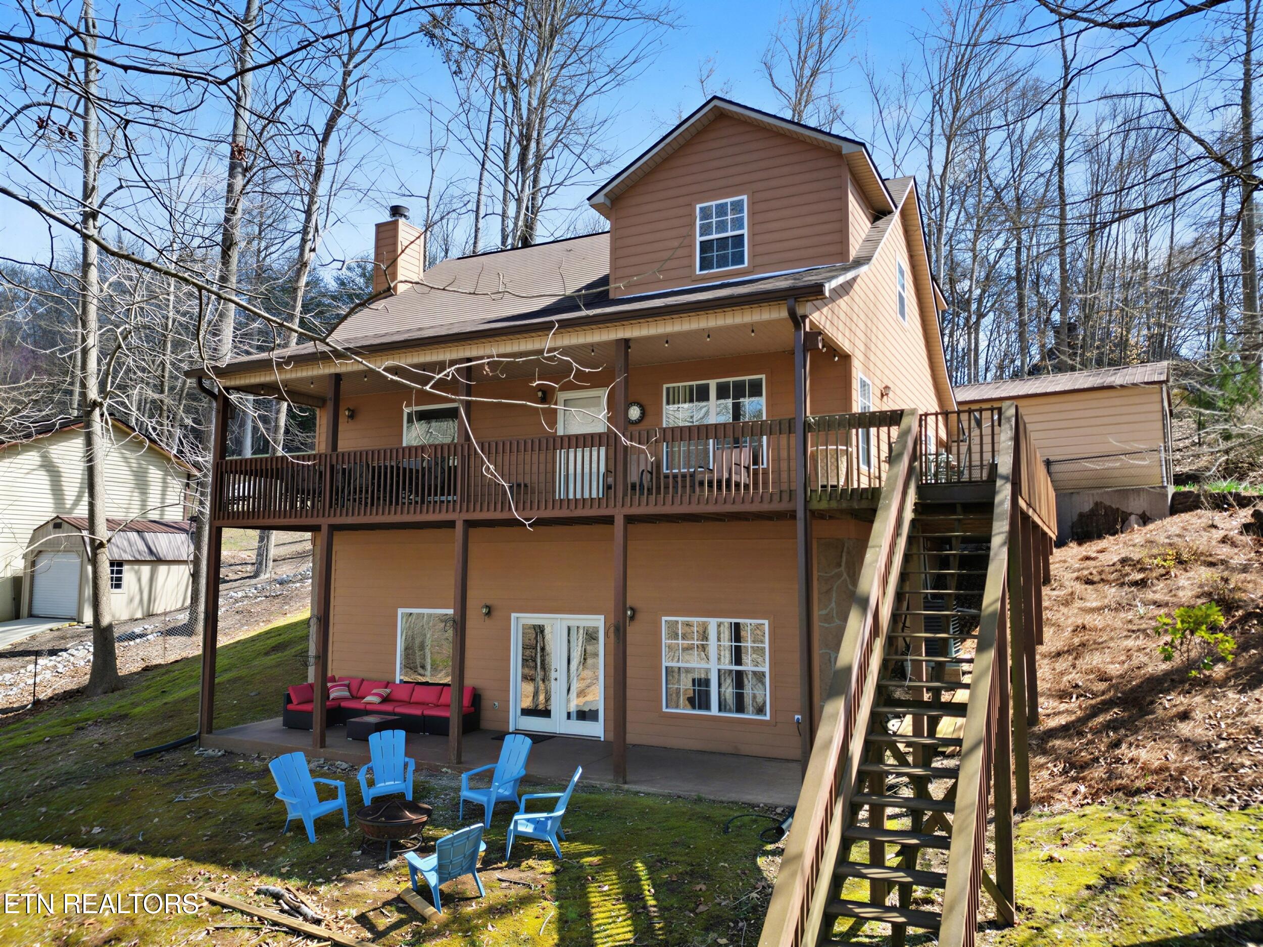 1447 Cove Pointe Road Lafollette TN 37766