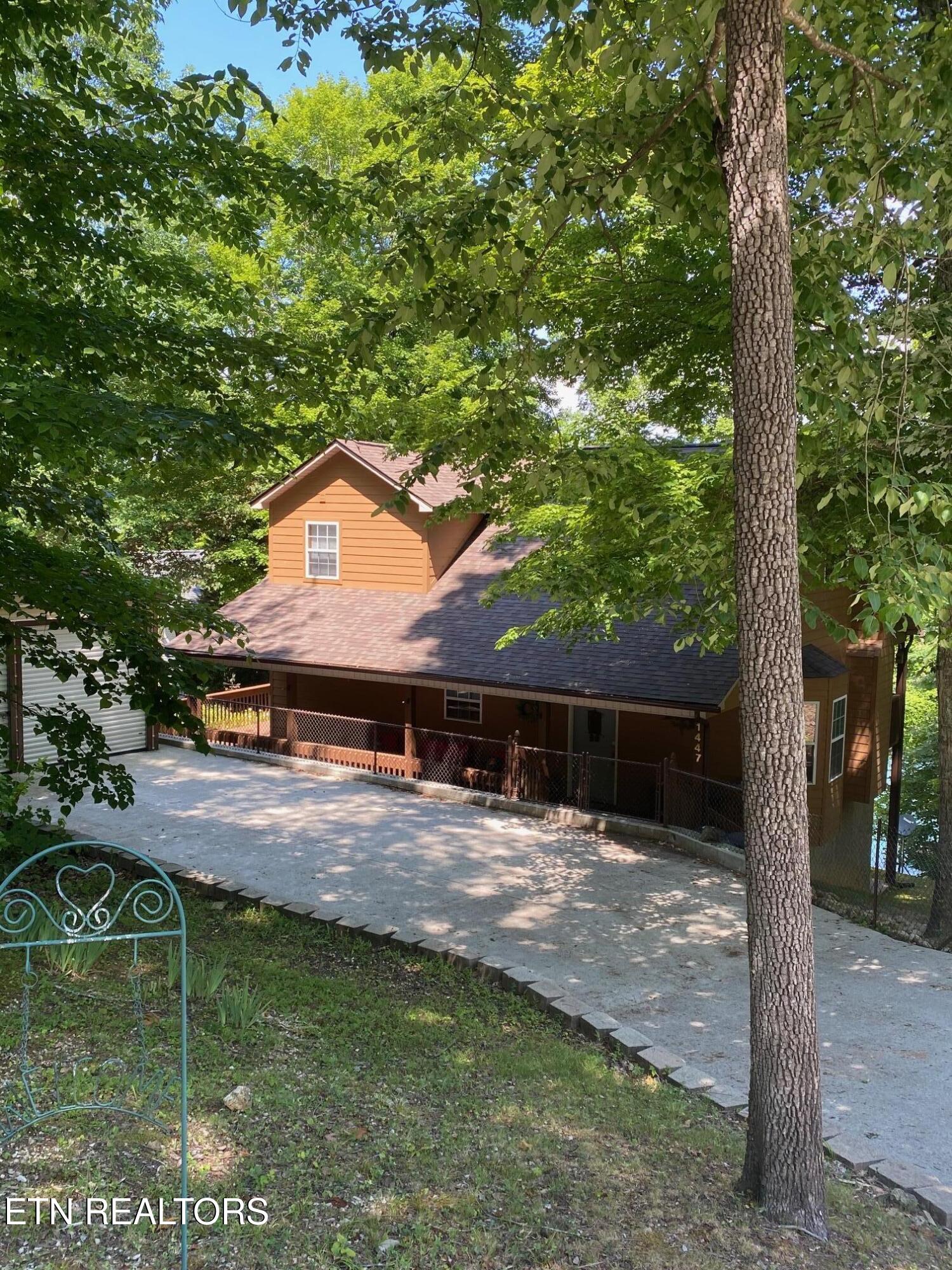 1447 Cove Pointe Road Lafollette TN 37766