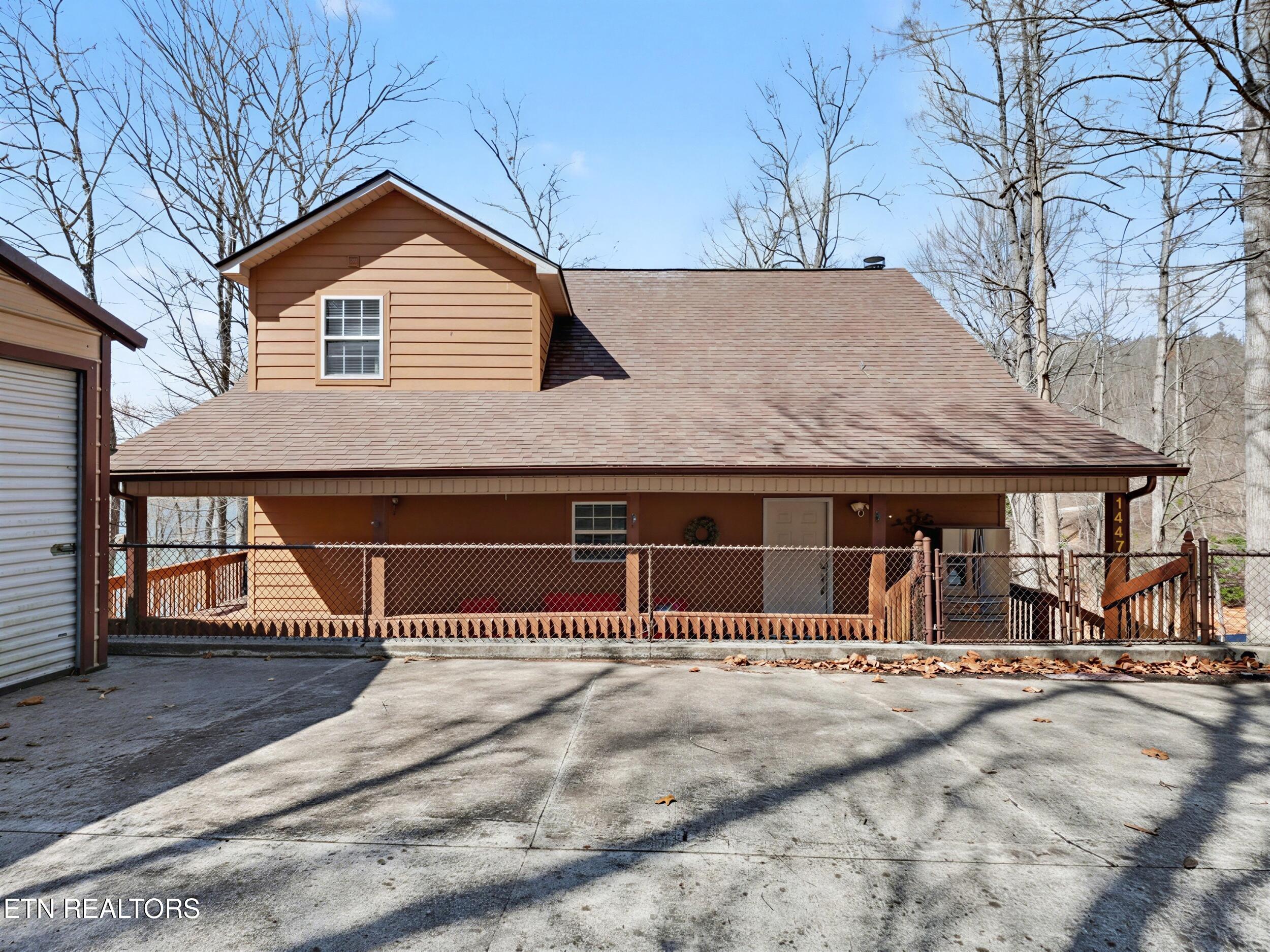 1447 Cove Pointe Road Lafollette TN 37766