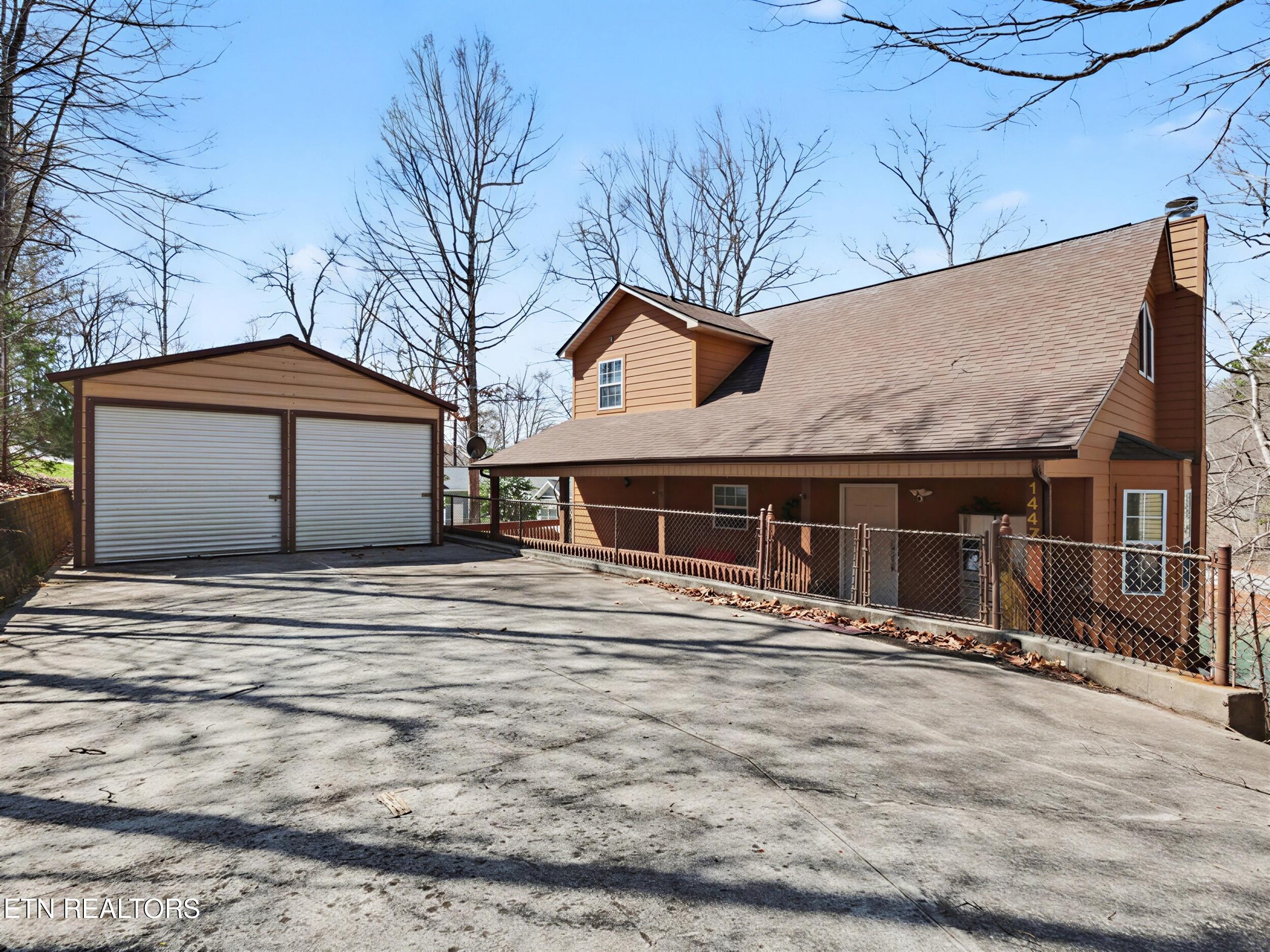 1447 Cove Pointe Road Lafollette TN 37766