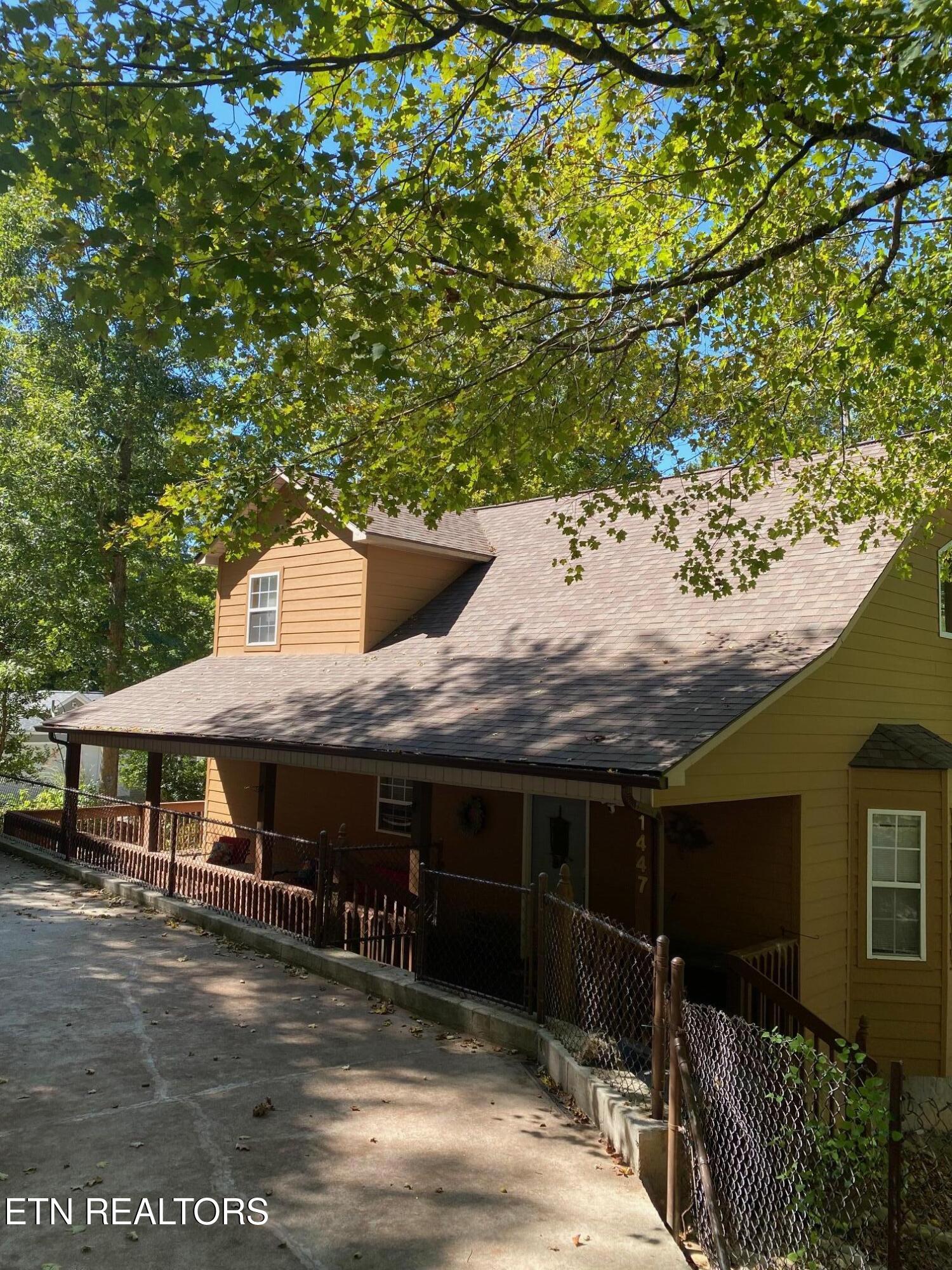1447 Cove Pointe Road Lafollette TN 37766