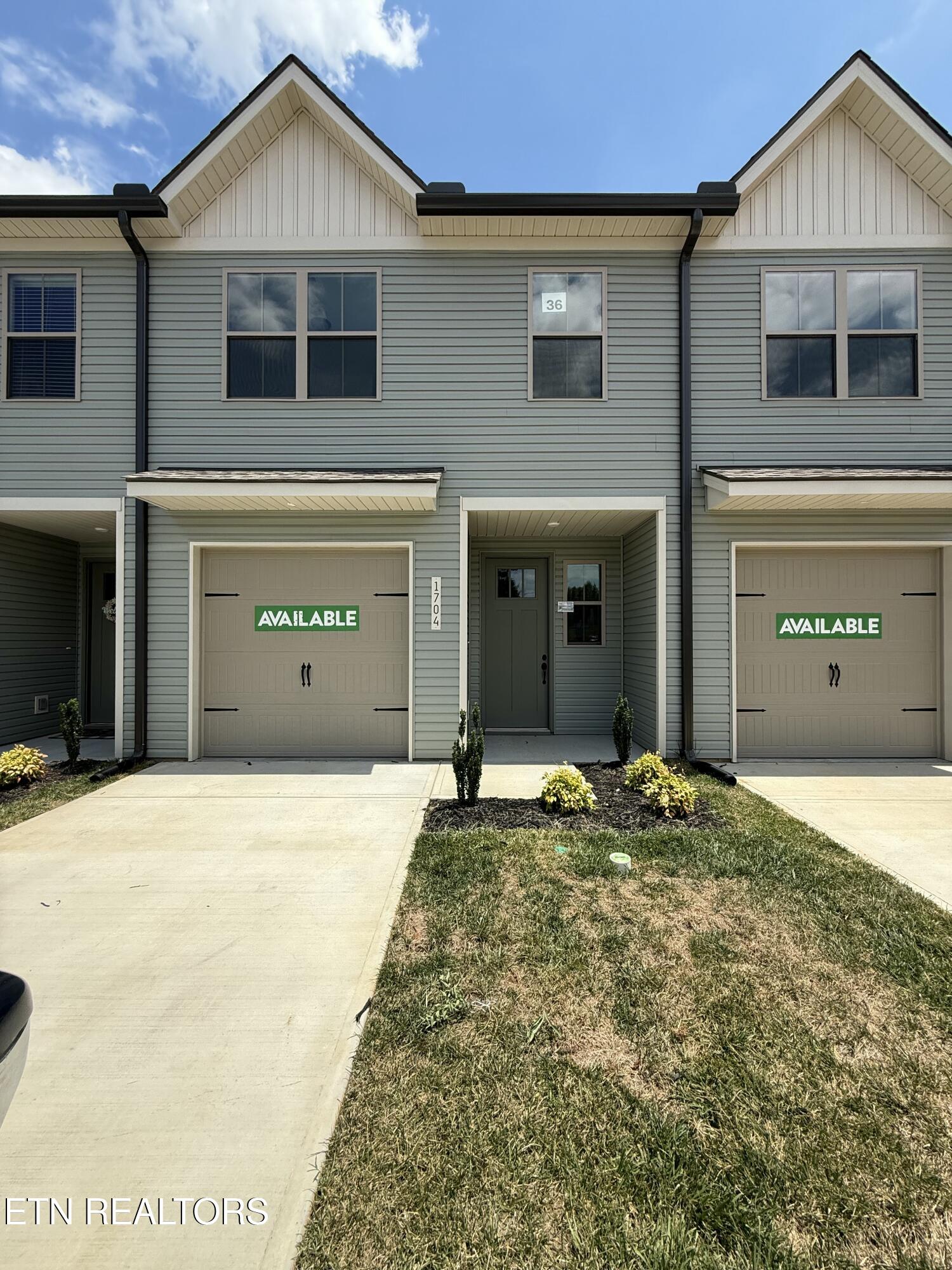 1704 Bennett Village Drive Maryville TN 37804