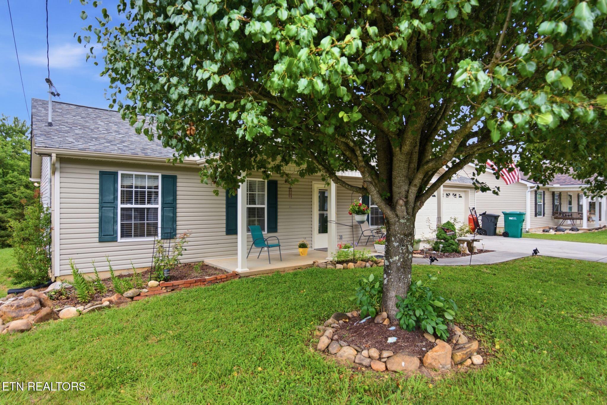 5115 Cedar Knoll Drive Corryton TN 37721