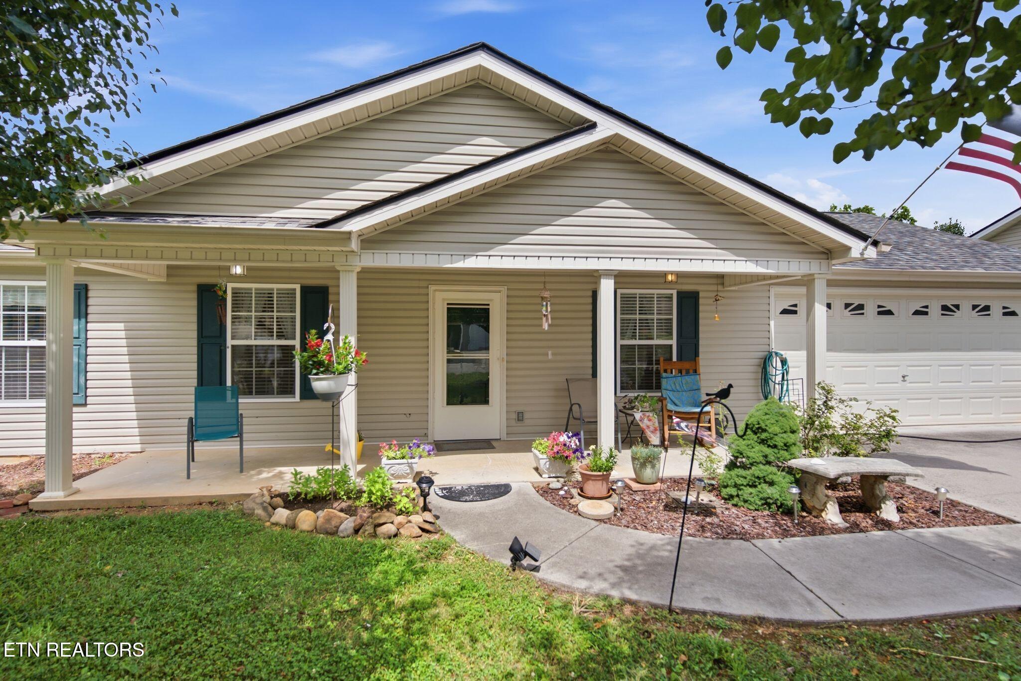 5115 Cedar Knoll Drive Corryton TN 37721